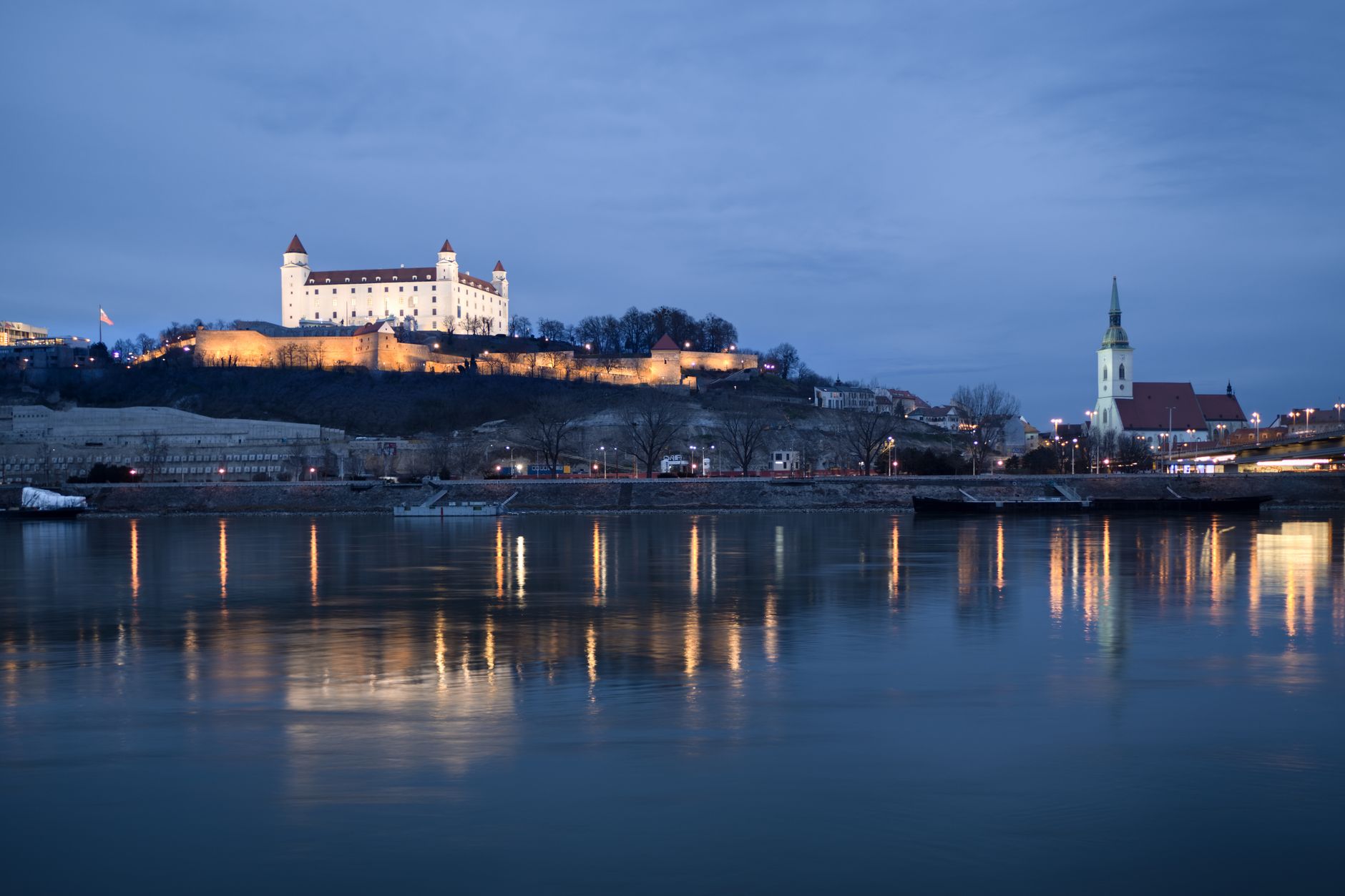 Bratislava Castle