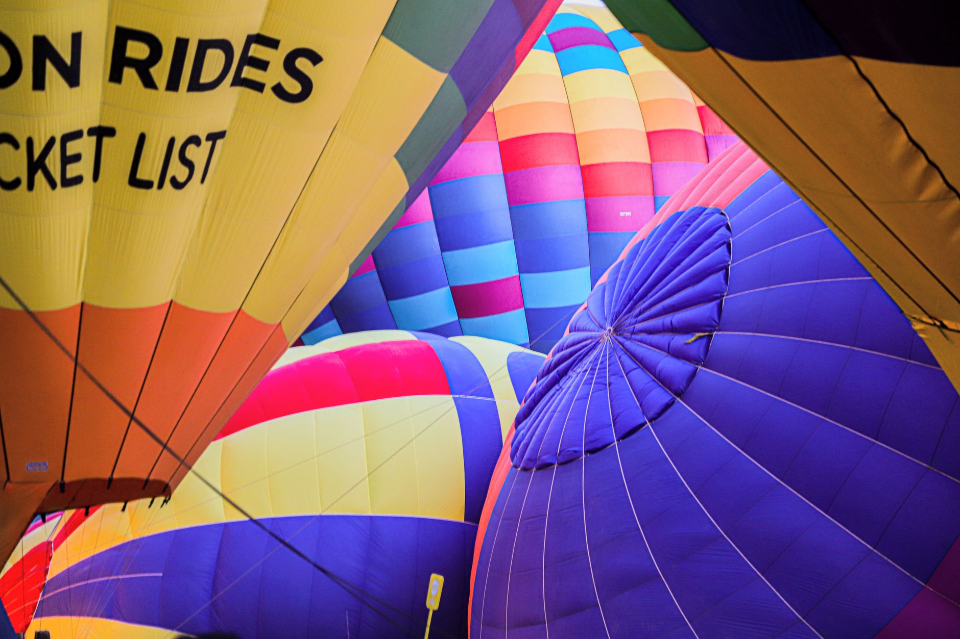 The Balloon Fiesta