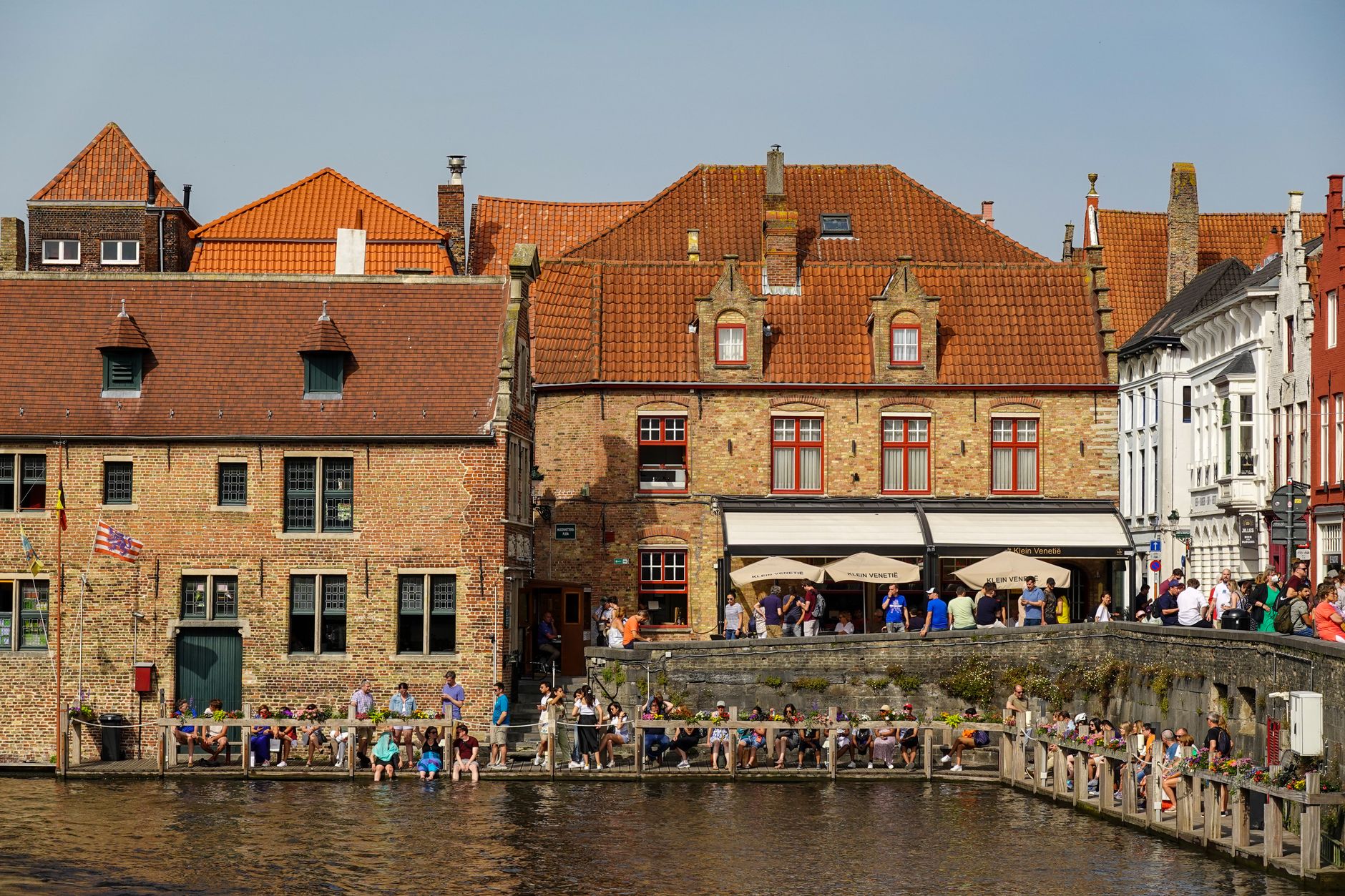 Bruges and Ghent day trip
