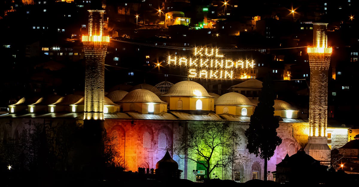 Yeşil Cami + Yeşil Türbe