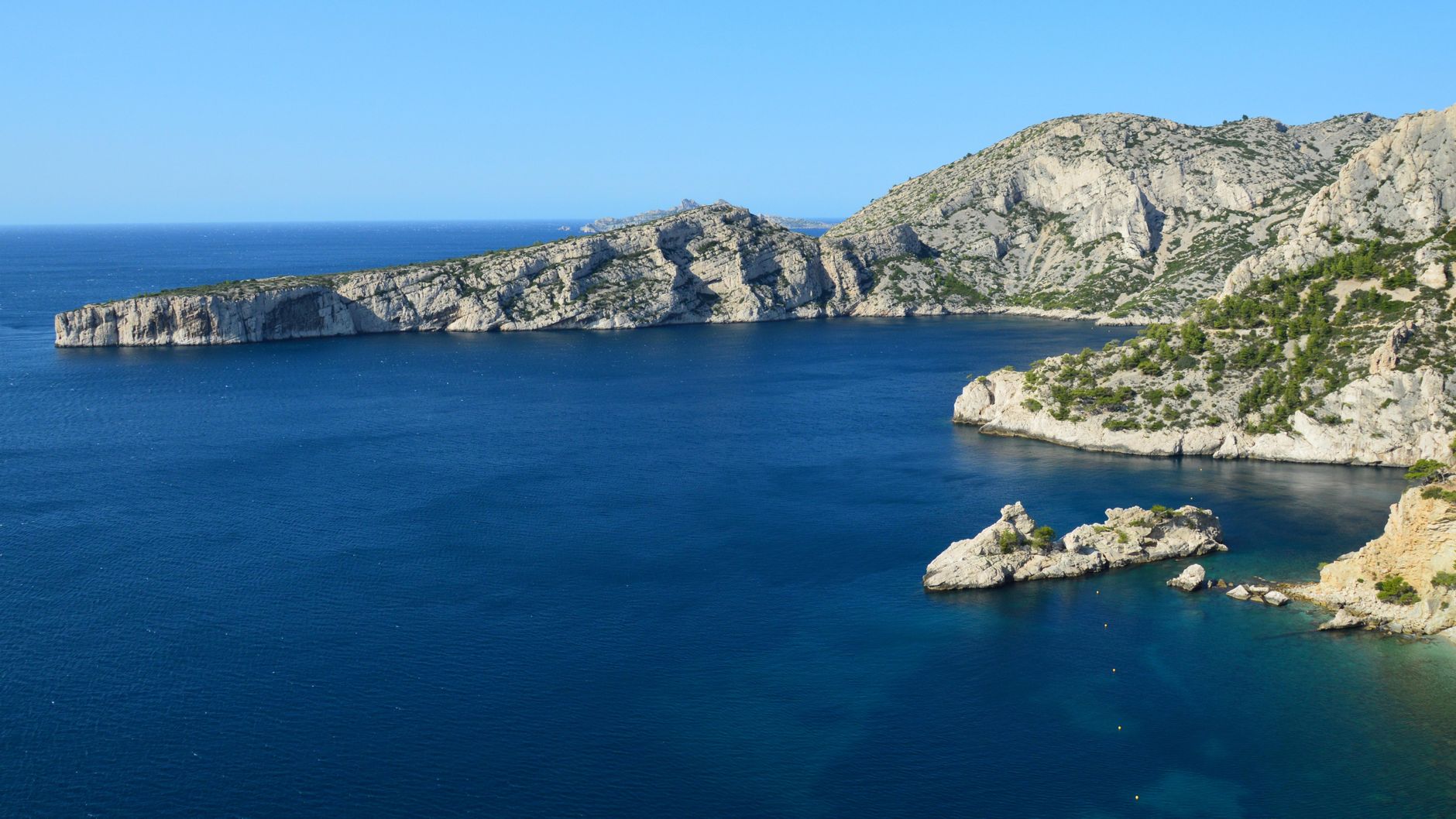 Calanques Milli Parkı