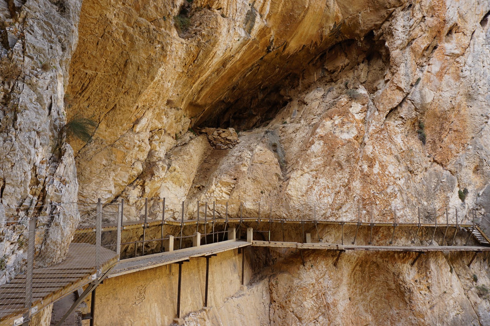 Caminito del Rey günübirlik gezisi