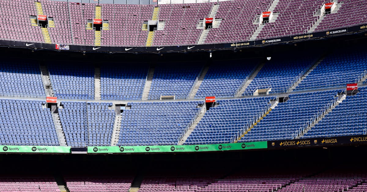 Camp Nou (when reopened)
