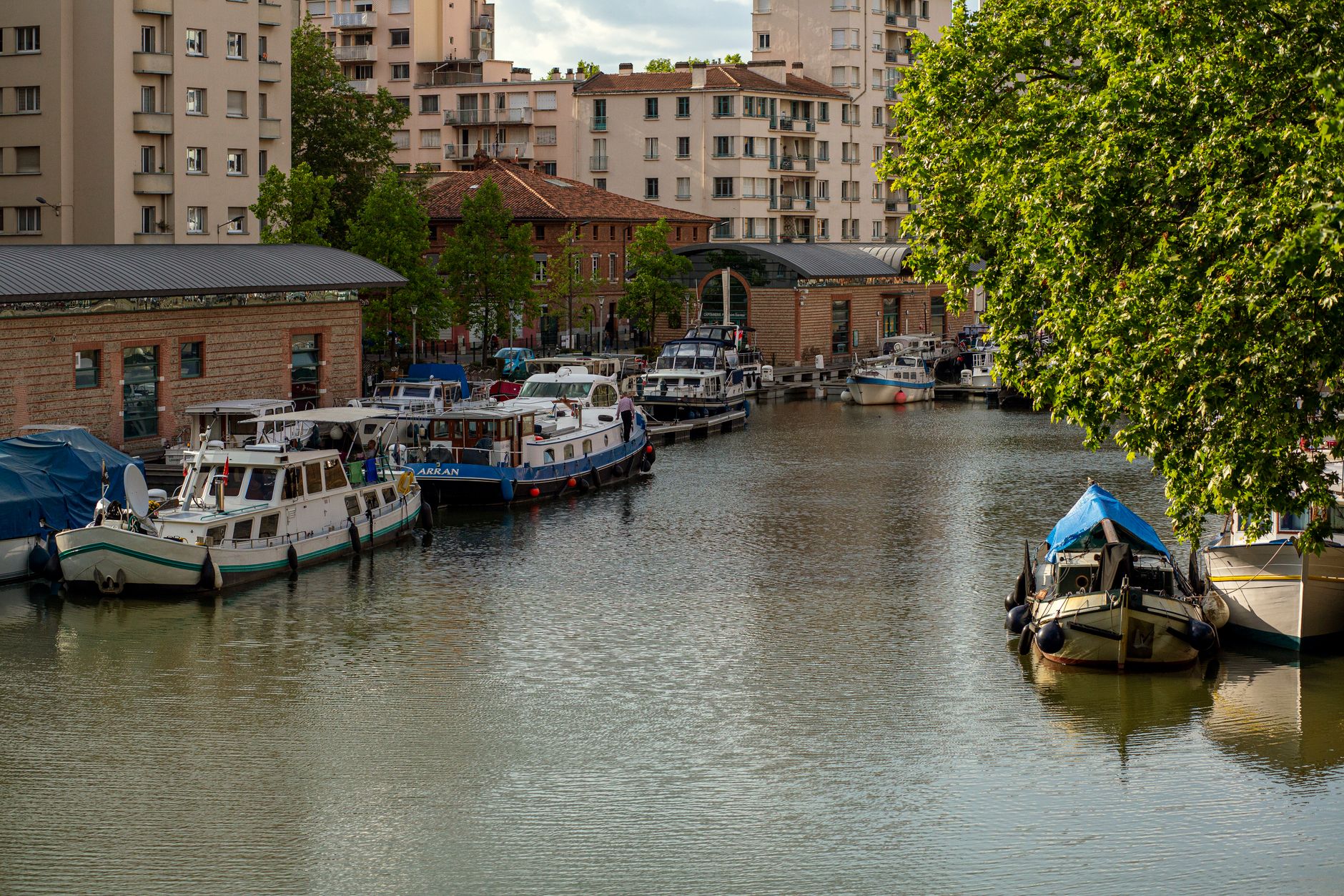 Canal du Midi