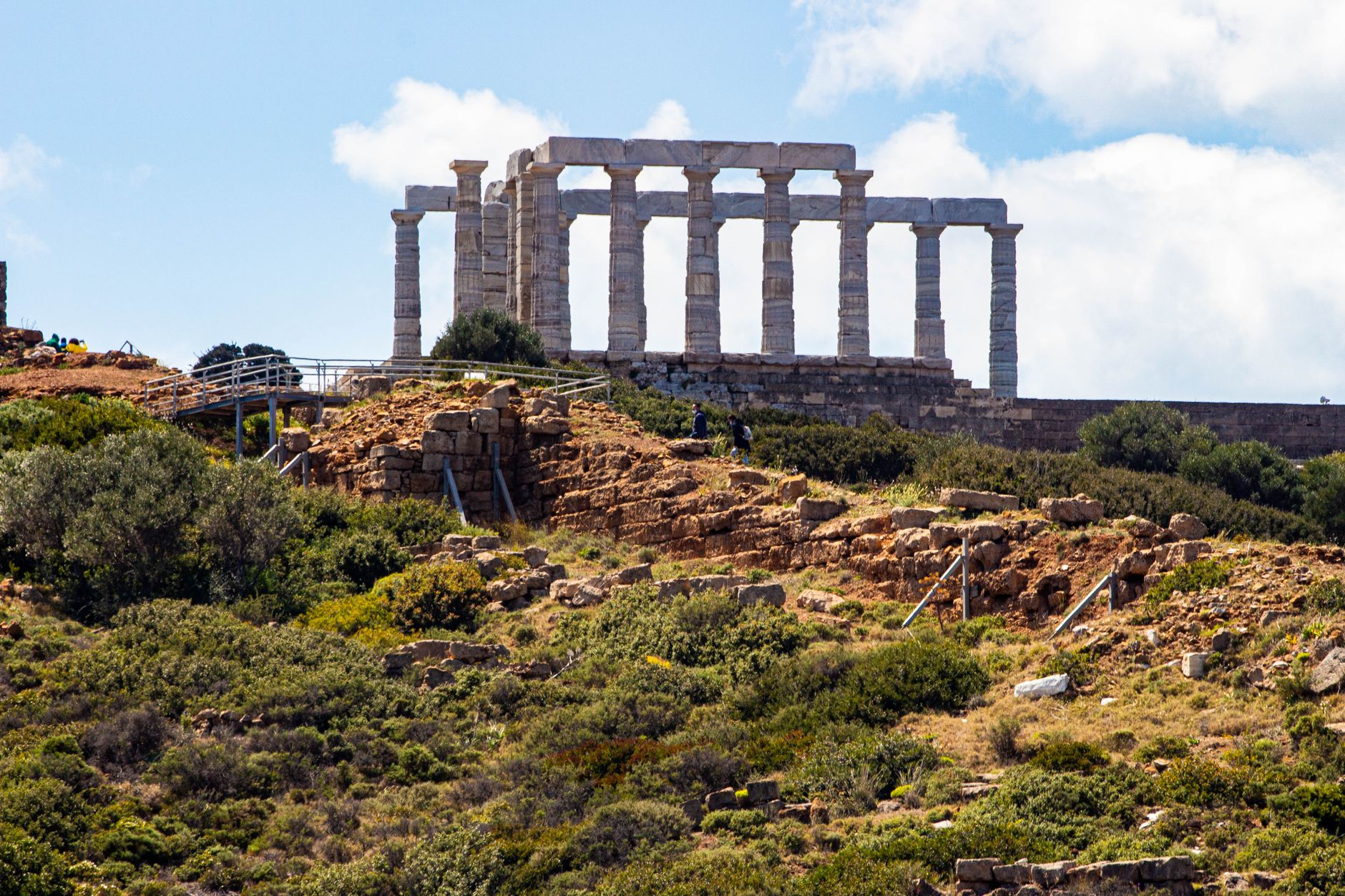 Cape Sounion (half day)