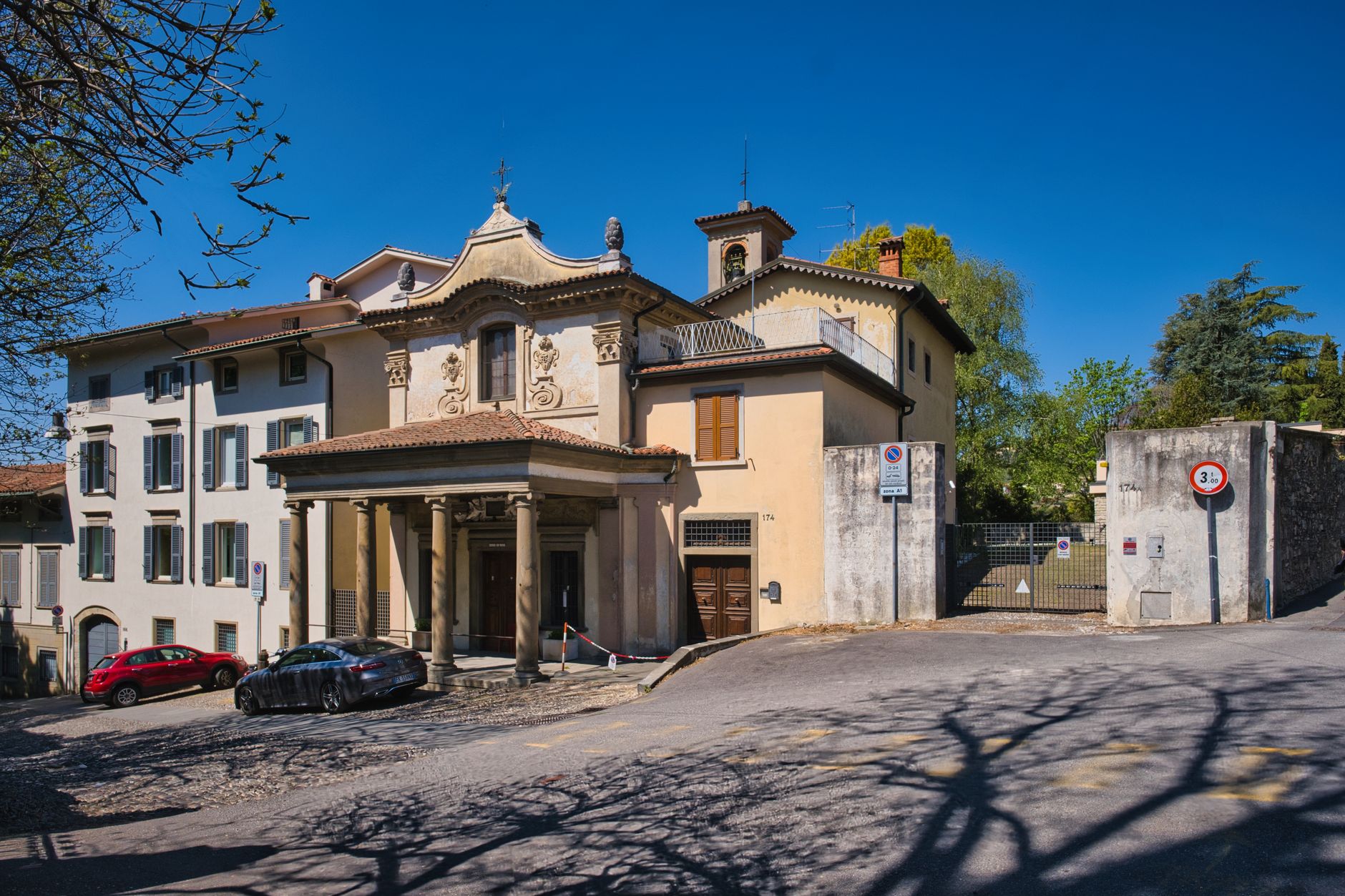 Colleoni Chapel