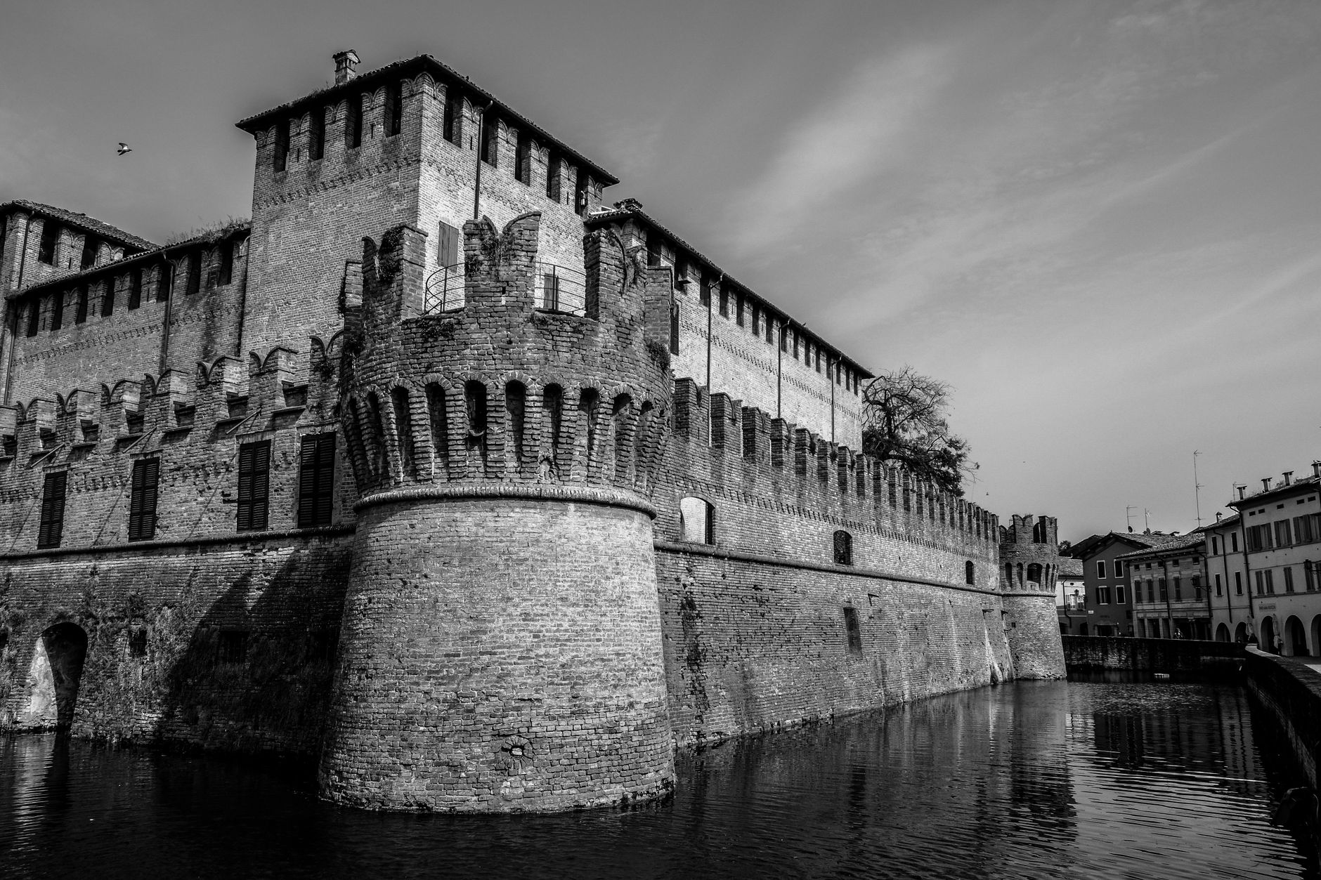 The Svevo castle