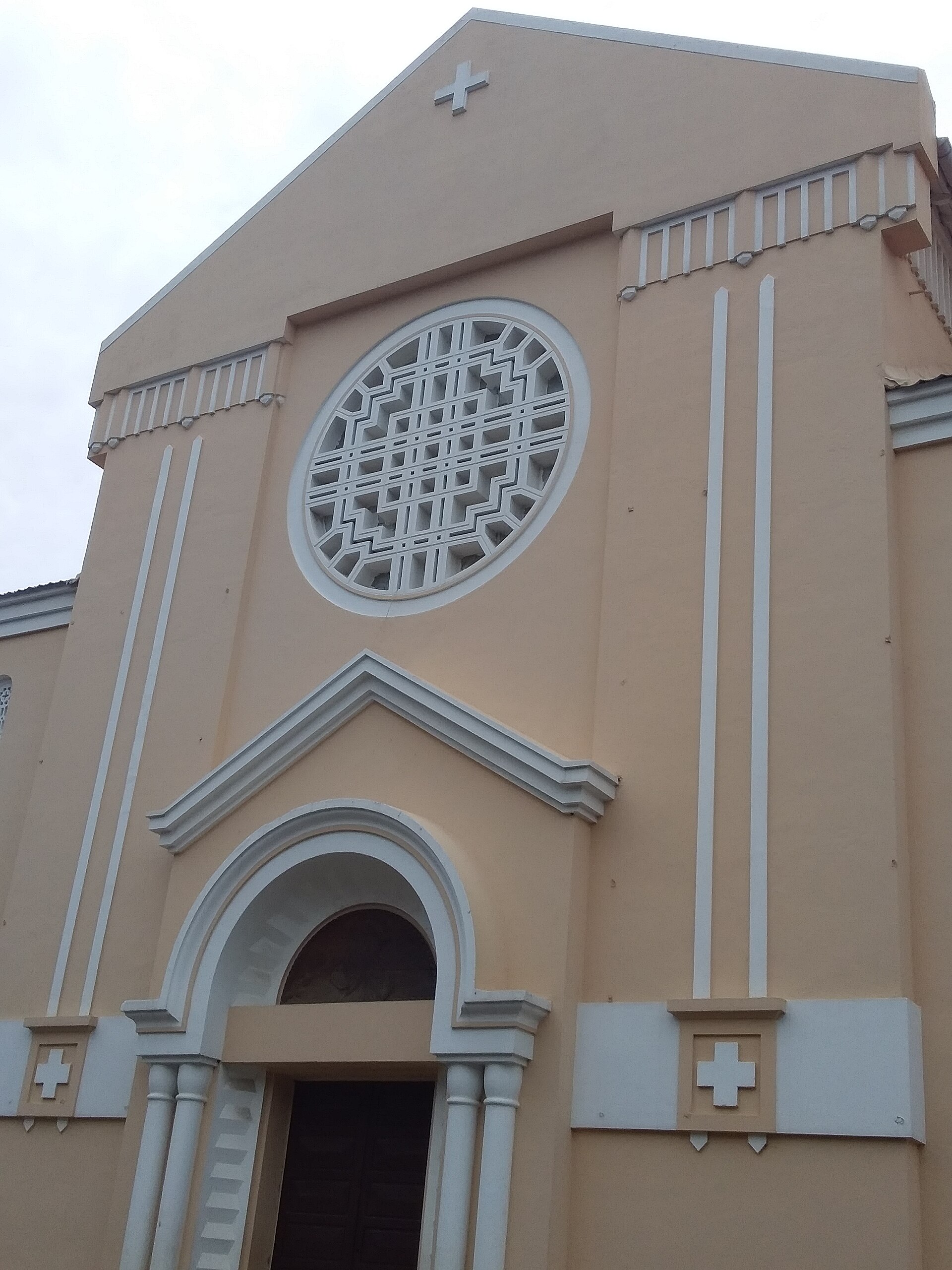 Sainte-Marie Katedrali