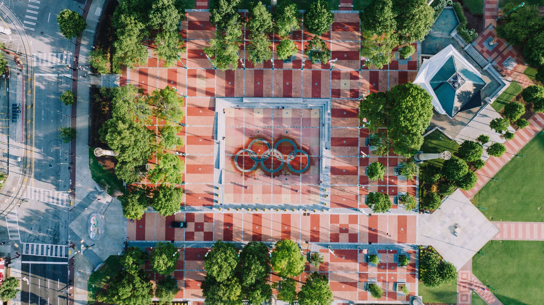Centennial Olympic Park