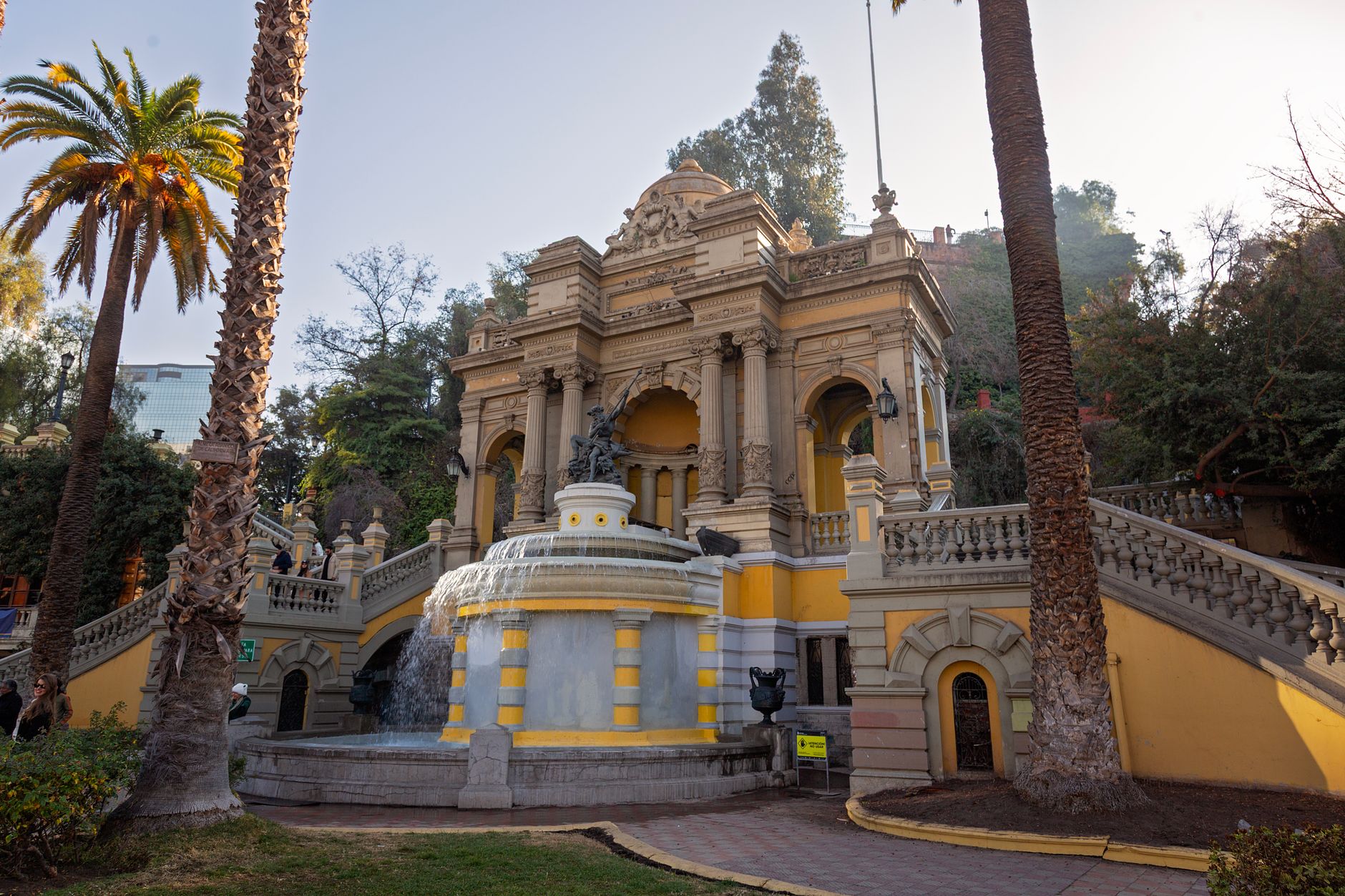 Santa Lucía Tepesi