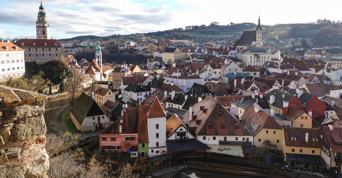 Český Krumlov (günübirlik)