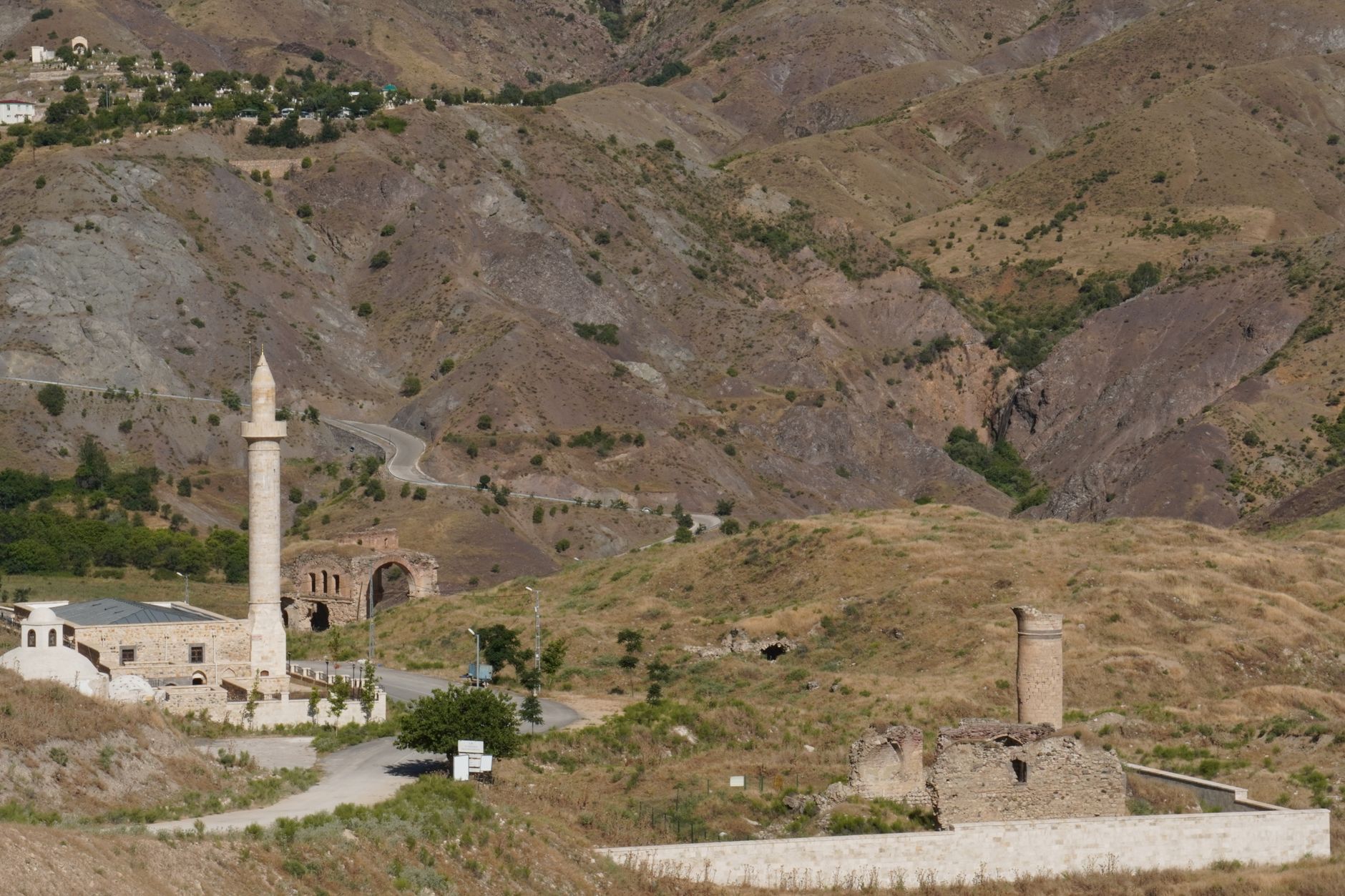 The Great Mosque of Cizre