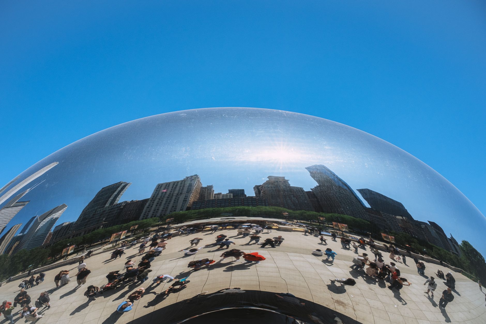 Cloud Gate