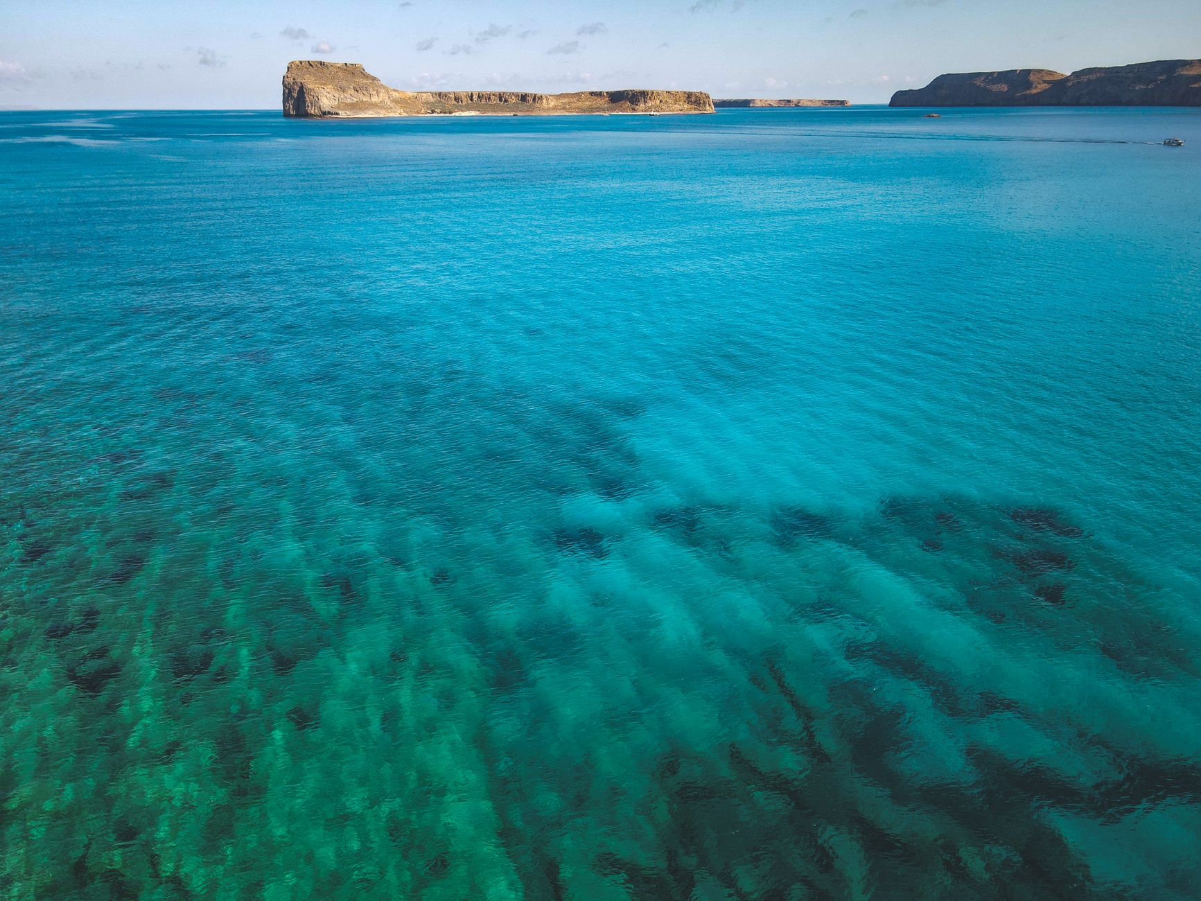 Comino ve Mavi Lagün
