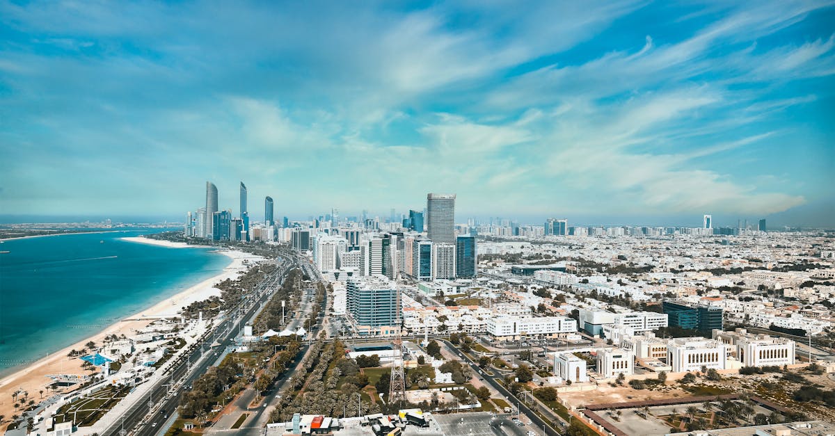Corniche + Marina Mall