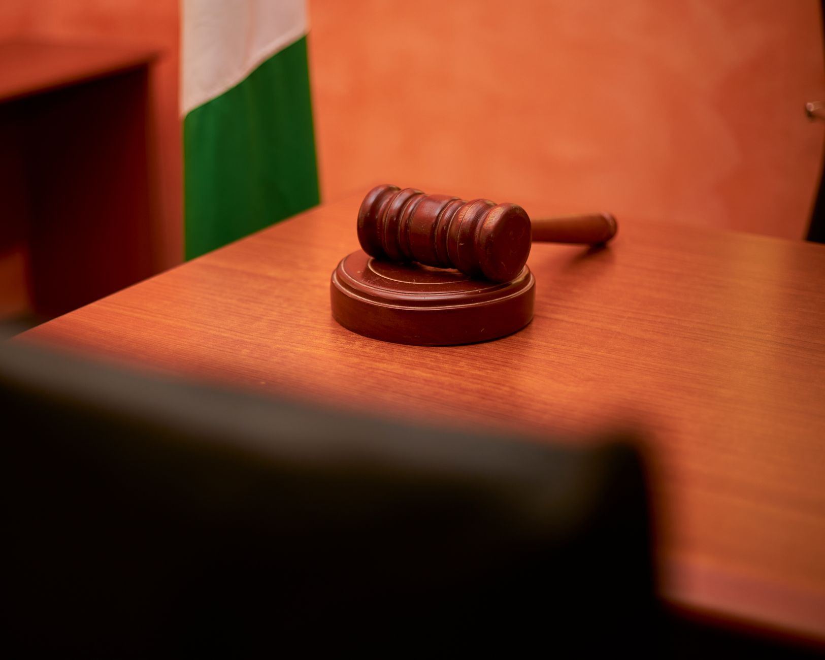 Courtroom 600