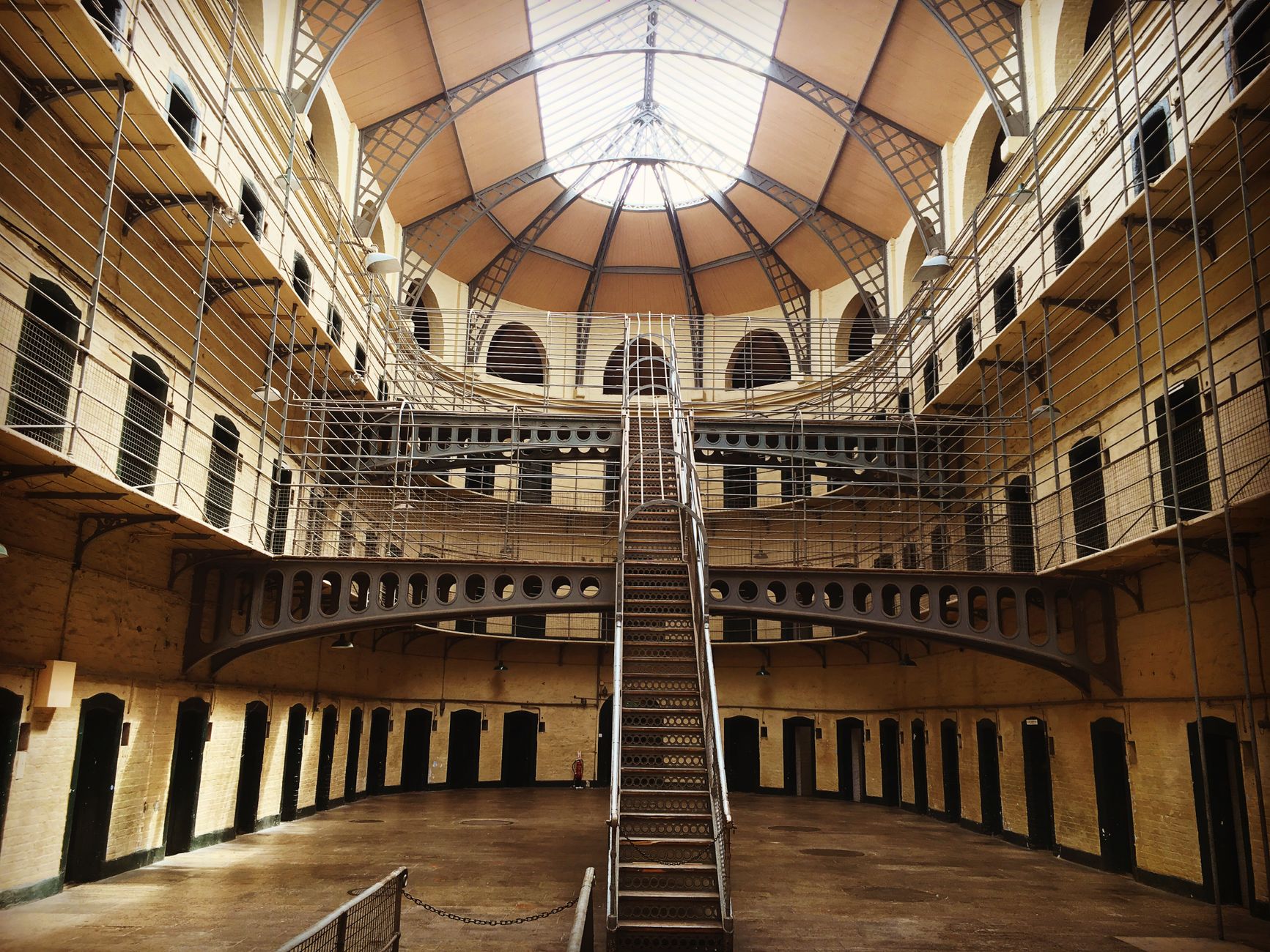 The Crumlin Road Gaol