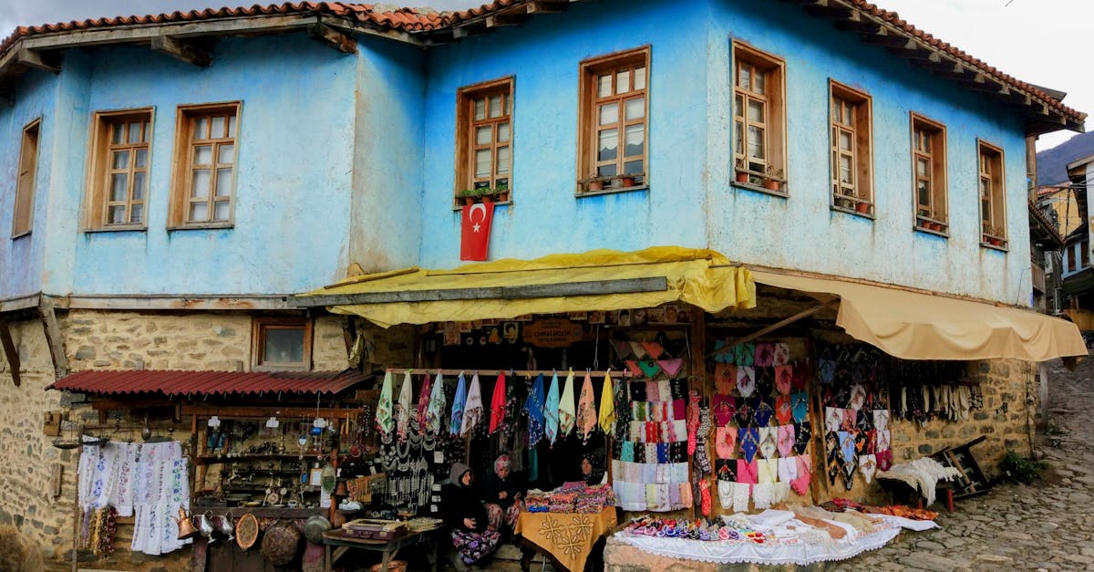 Cumalıkızık köyü