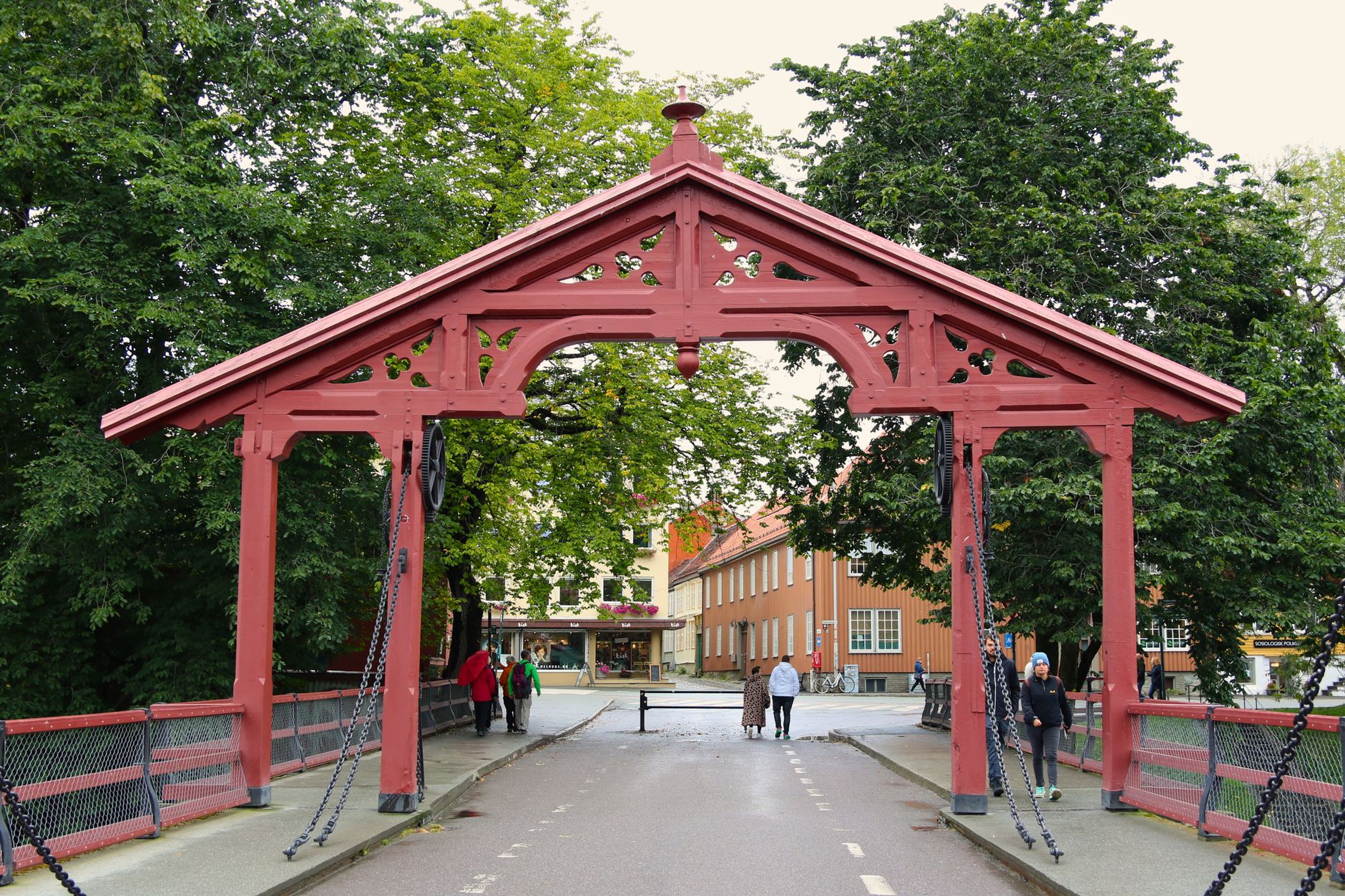 Den Gamle By