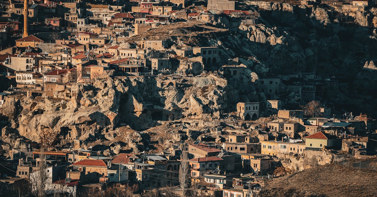 Yer altı şehri (Derinkuyu)