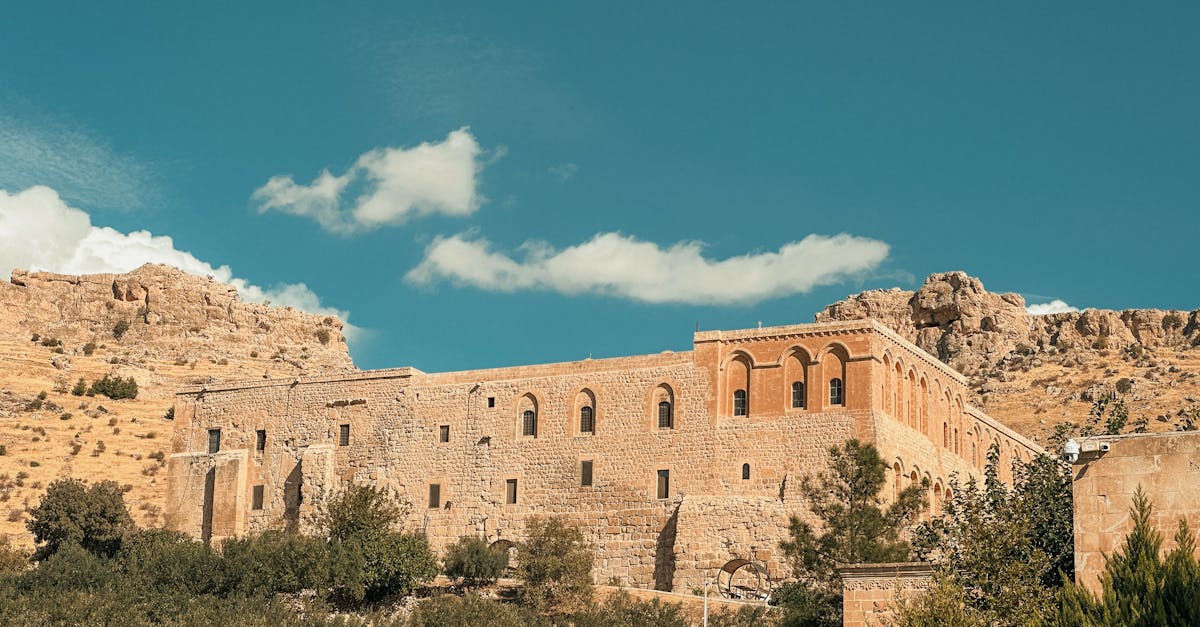 Deyrulzafaran Manastırı