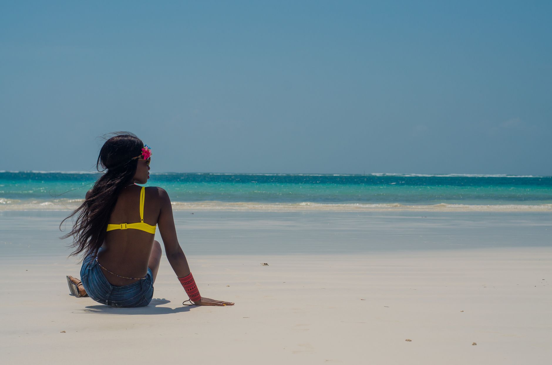 Diani Plajı