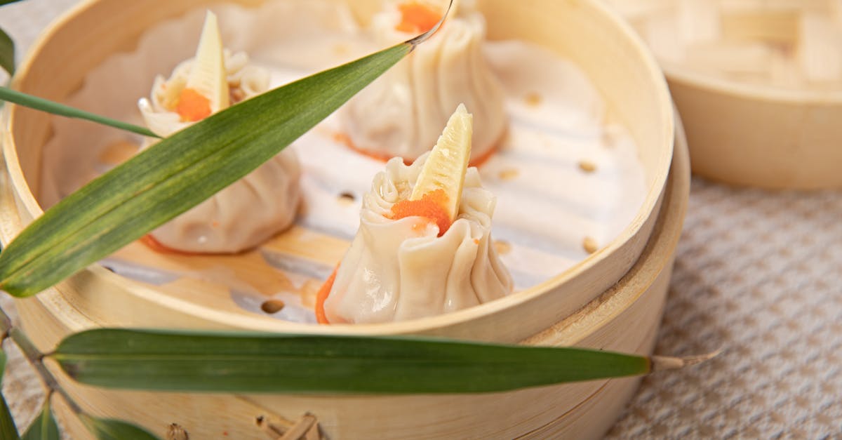 Dim sum kahvaltı
