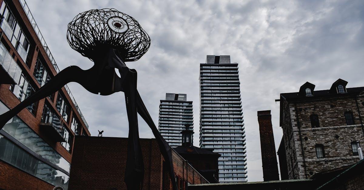 Distillery Historic District