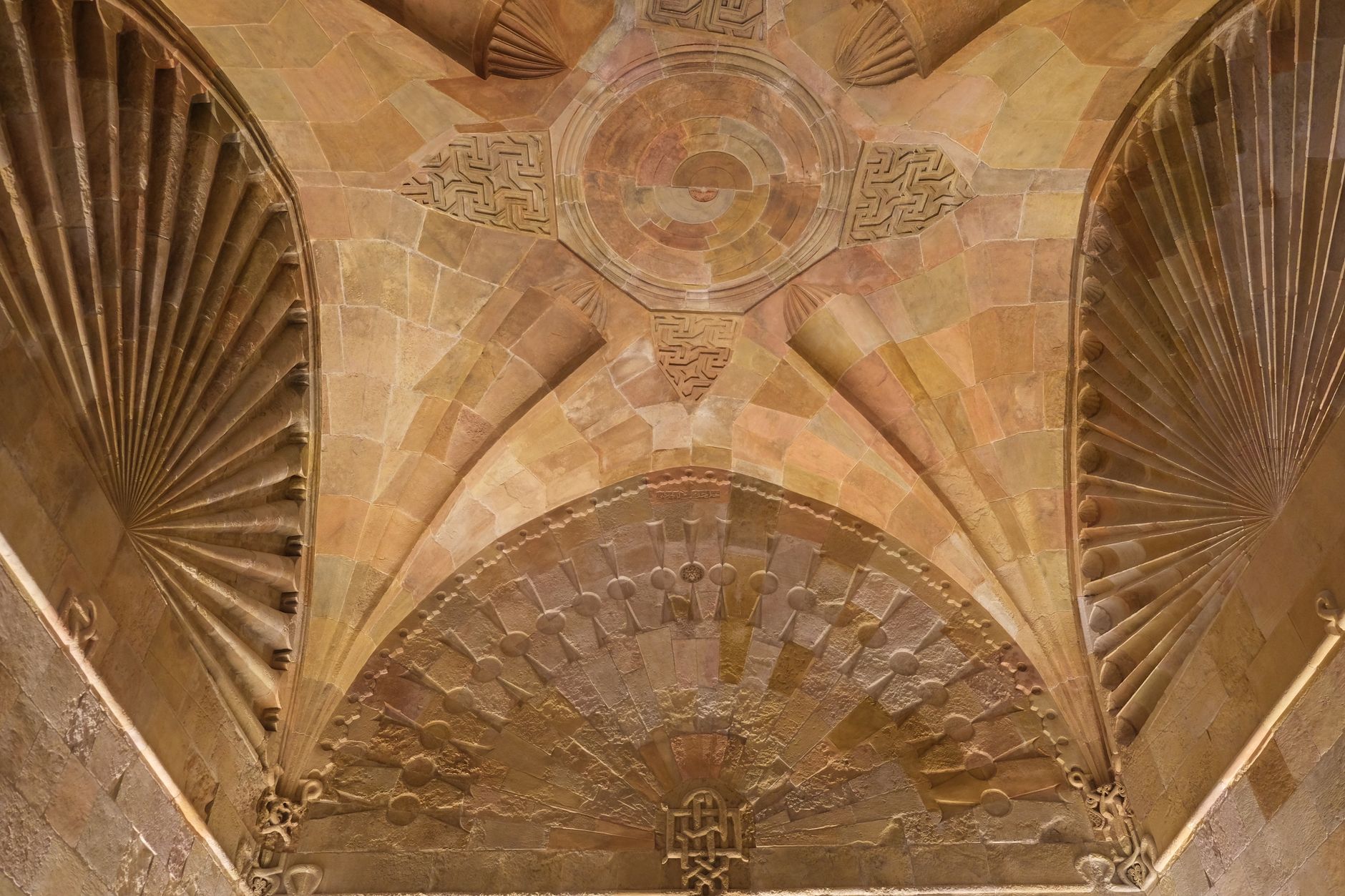Divriği Ulu Camii ve Darüşşifası (UNESCO)