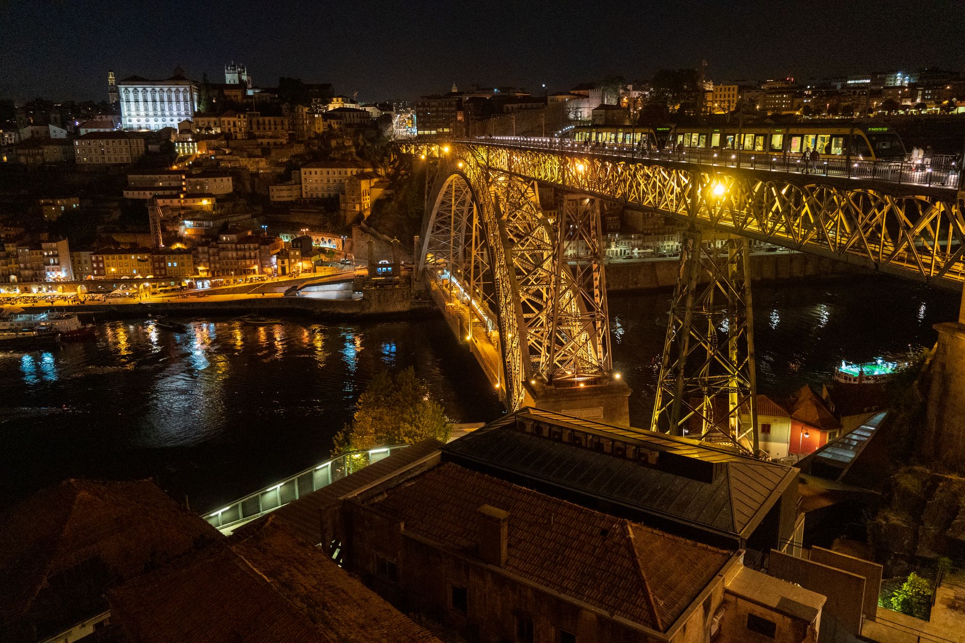 Dom Luís I köprüsü