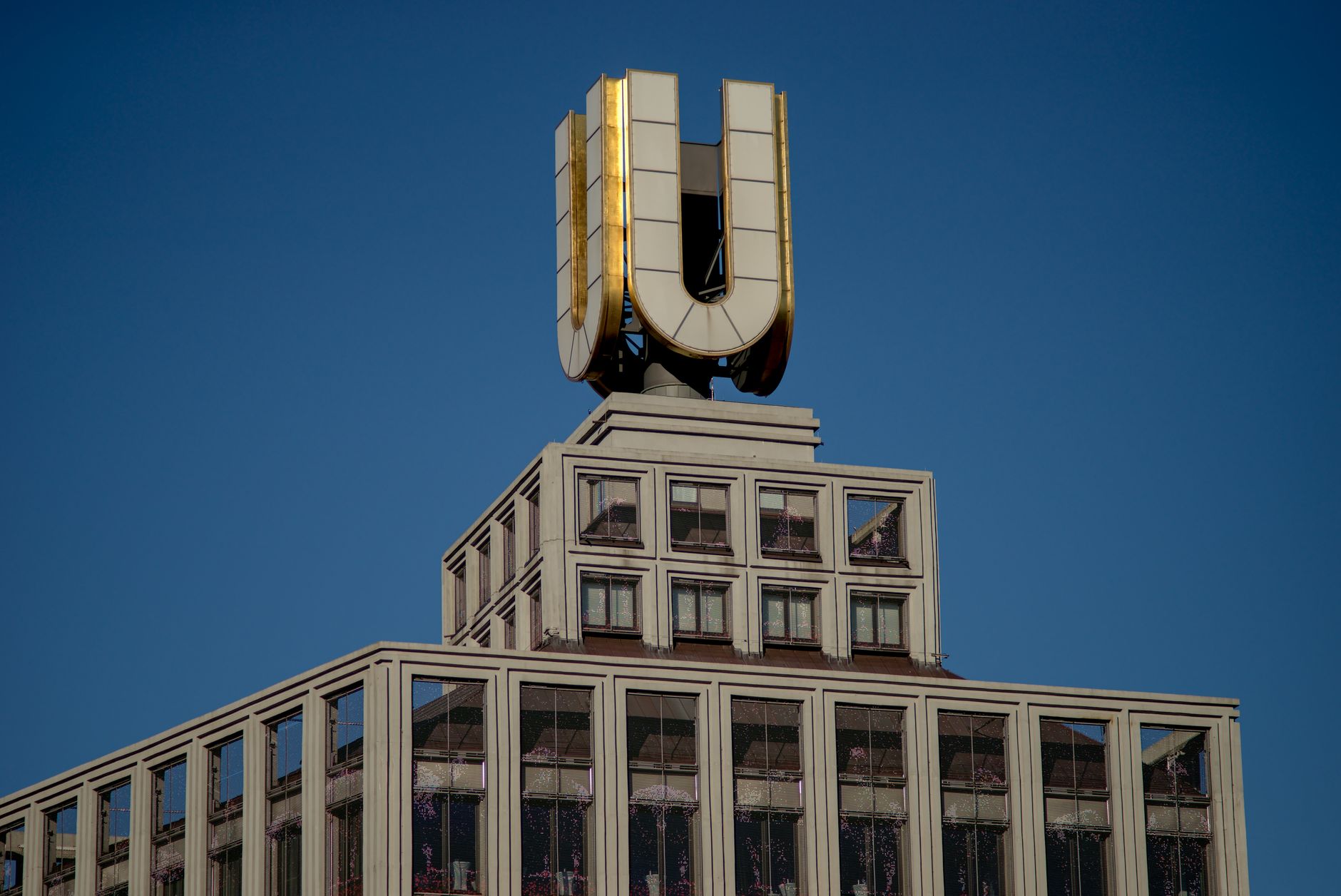 The Dortmunder U