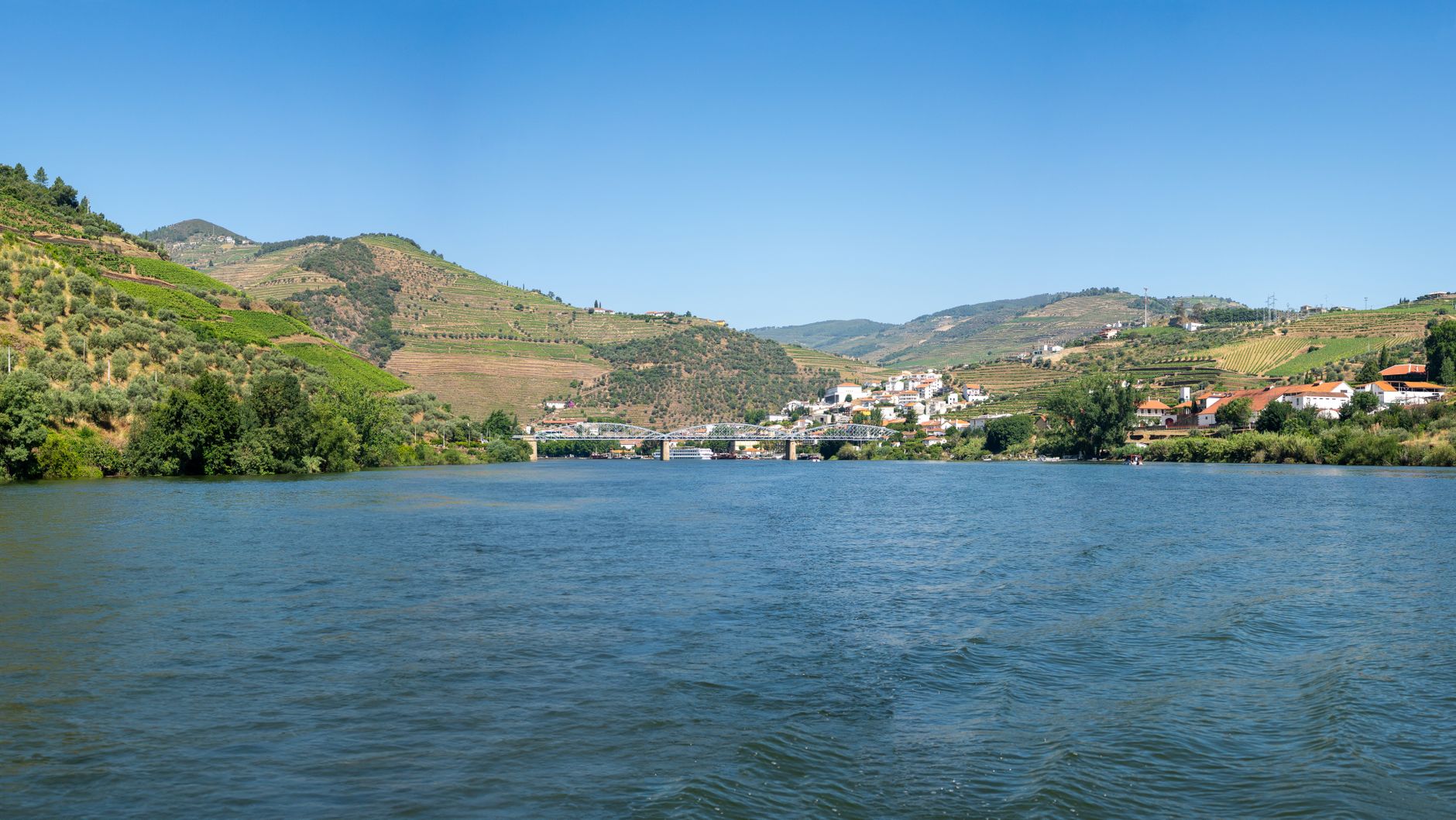 Douro Vadisi şarap gezisi