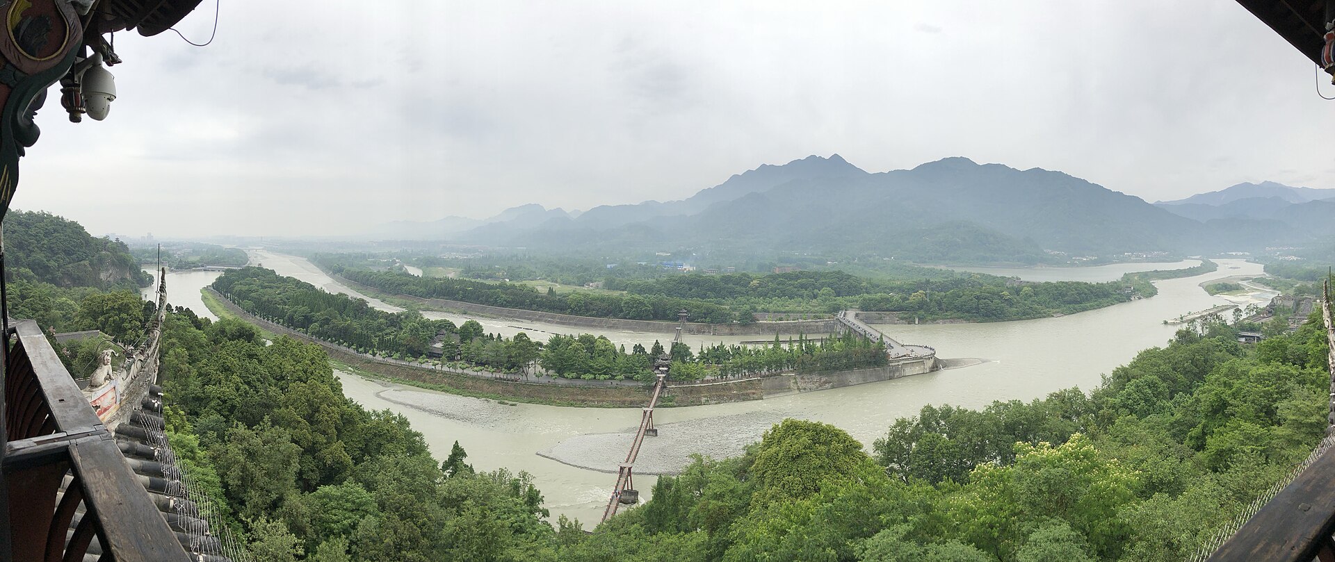 Dujiangyan Irrigation System