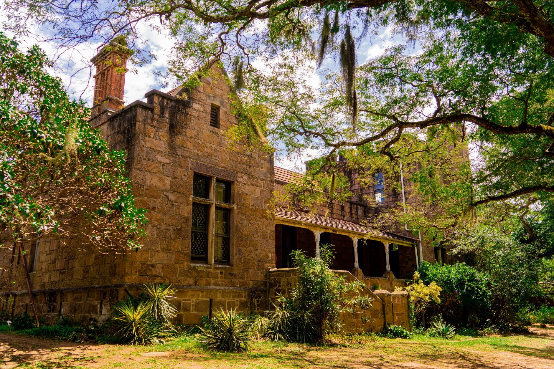 Durban Botanik Bahçesi