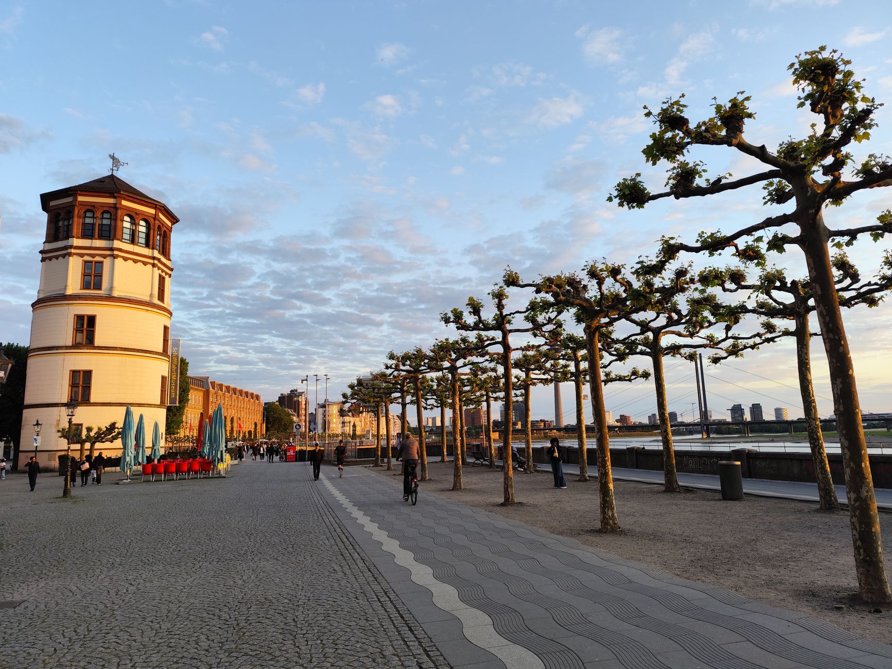 The Altstadt and Altbier