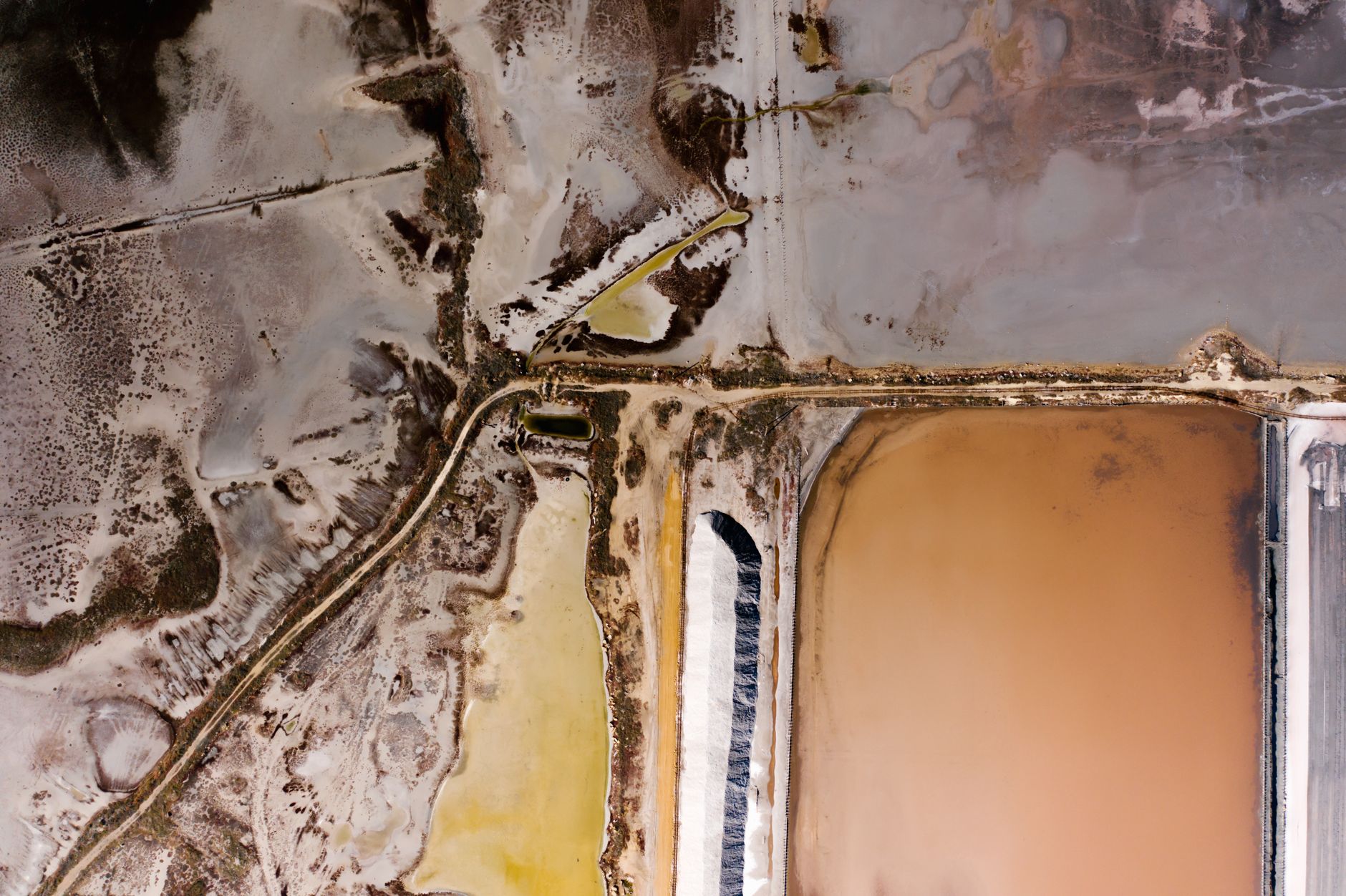 The Duzdag salt cave