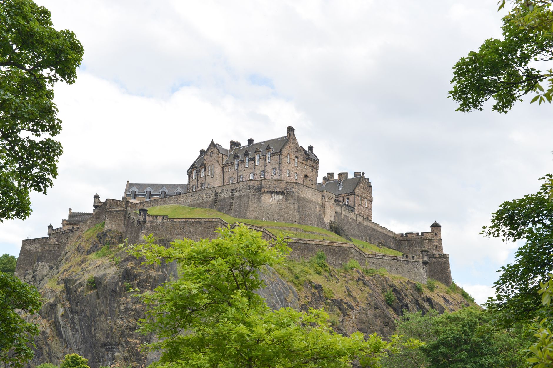 Edinburgh Castle