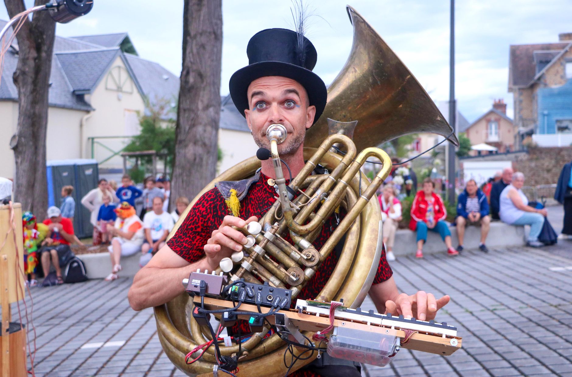 The Fringe Festival