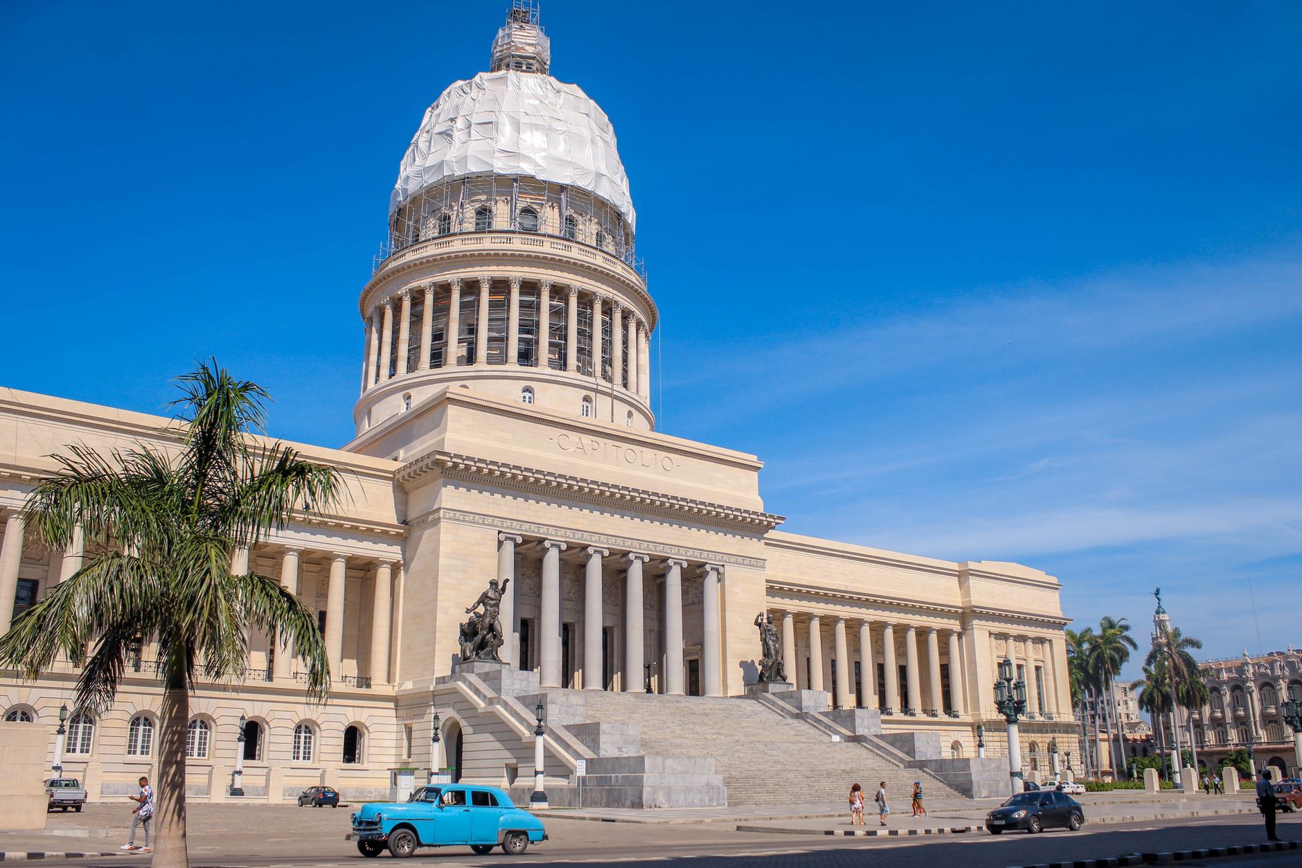 El Capitolio