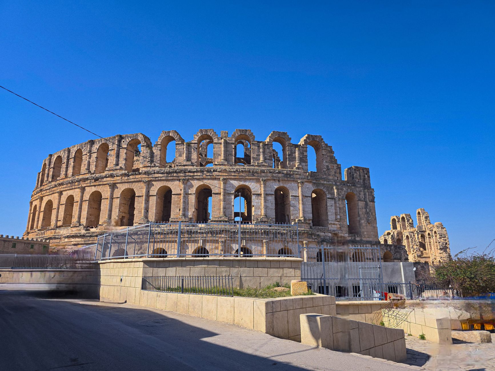 El Djem Amfitiyatrosu