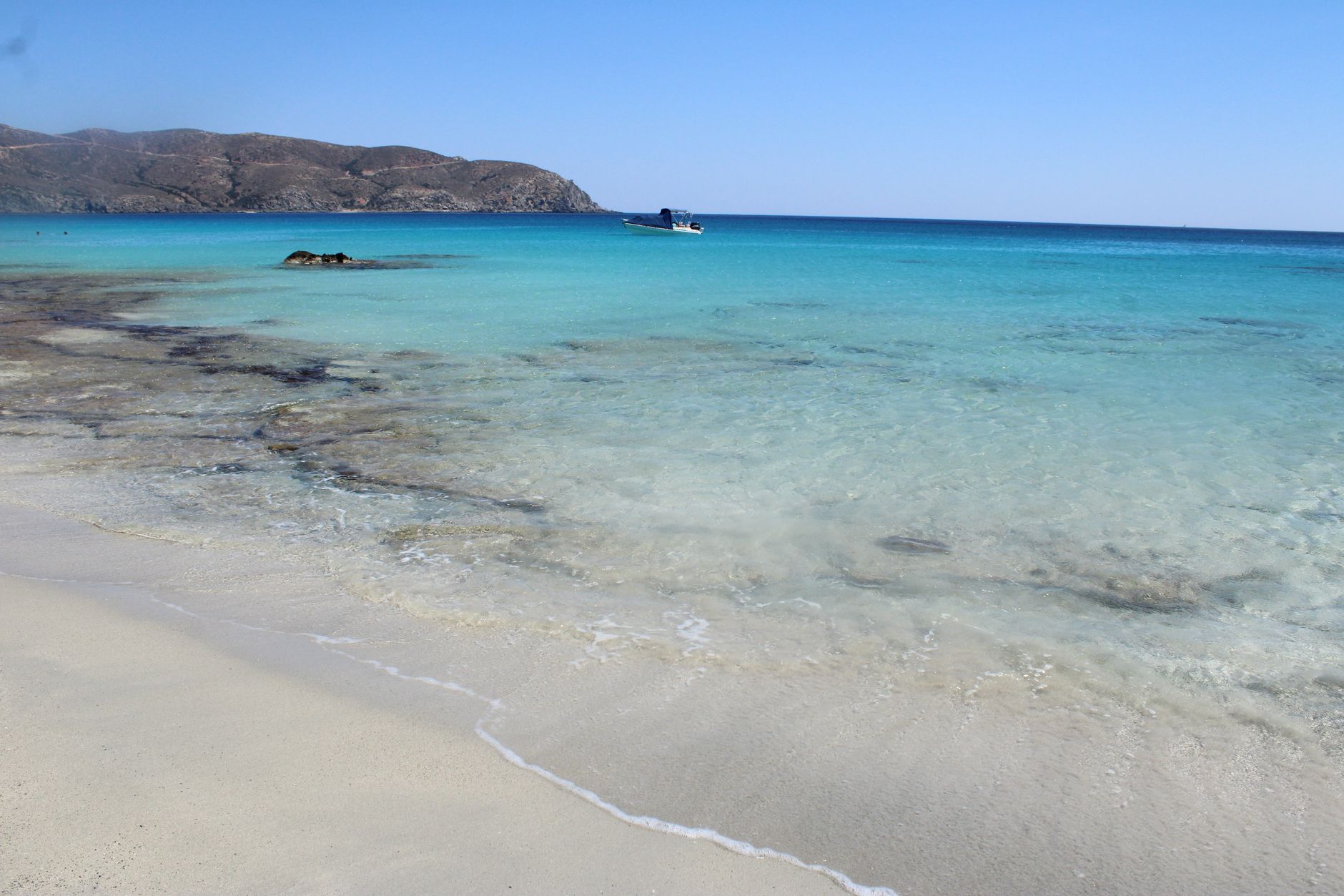 Elafonisi Pink Beach