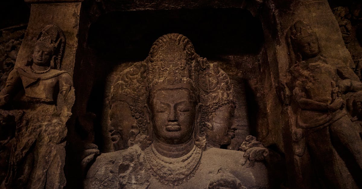Elephanta Mağaraları
