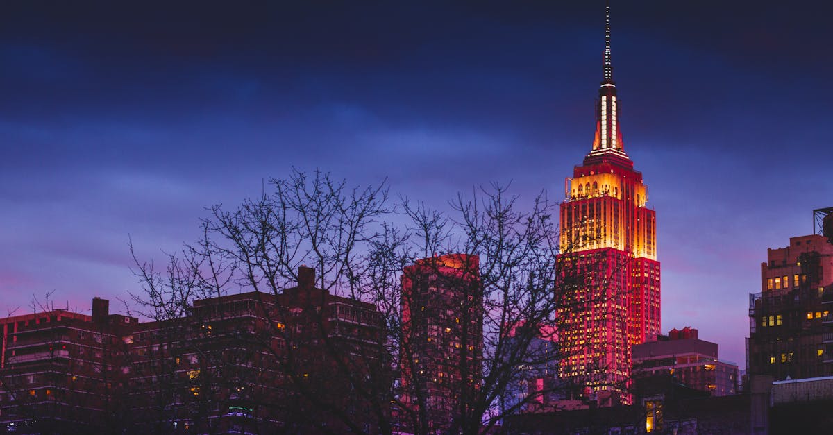Empire State + Top of the Rock