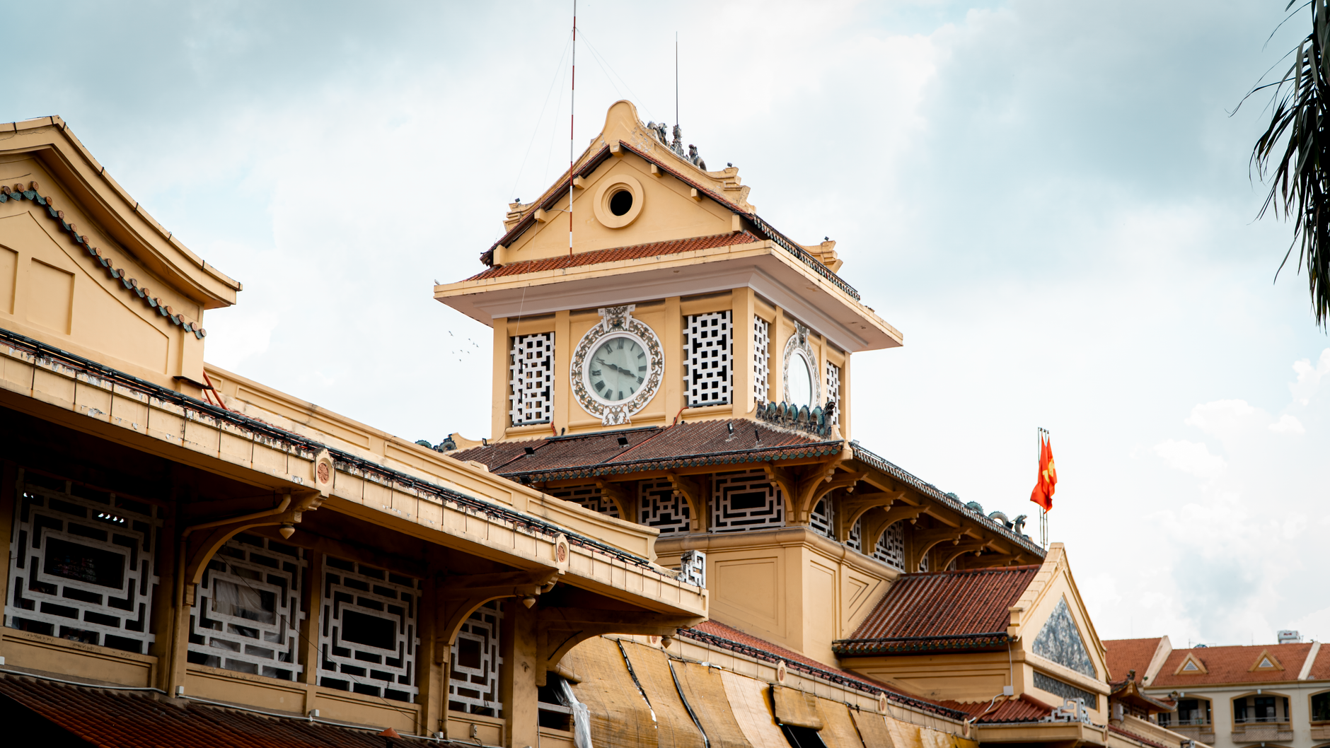 Empress Market