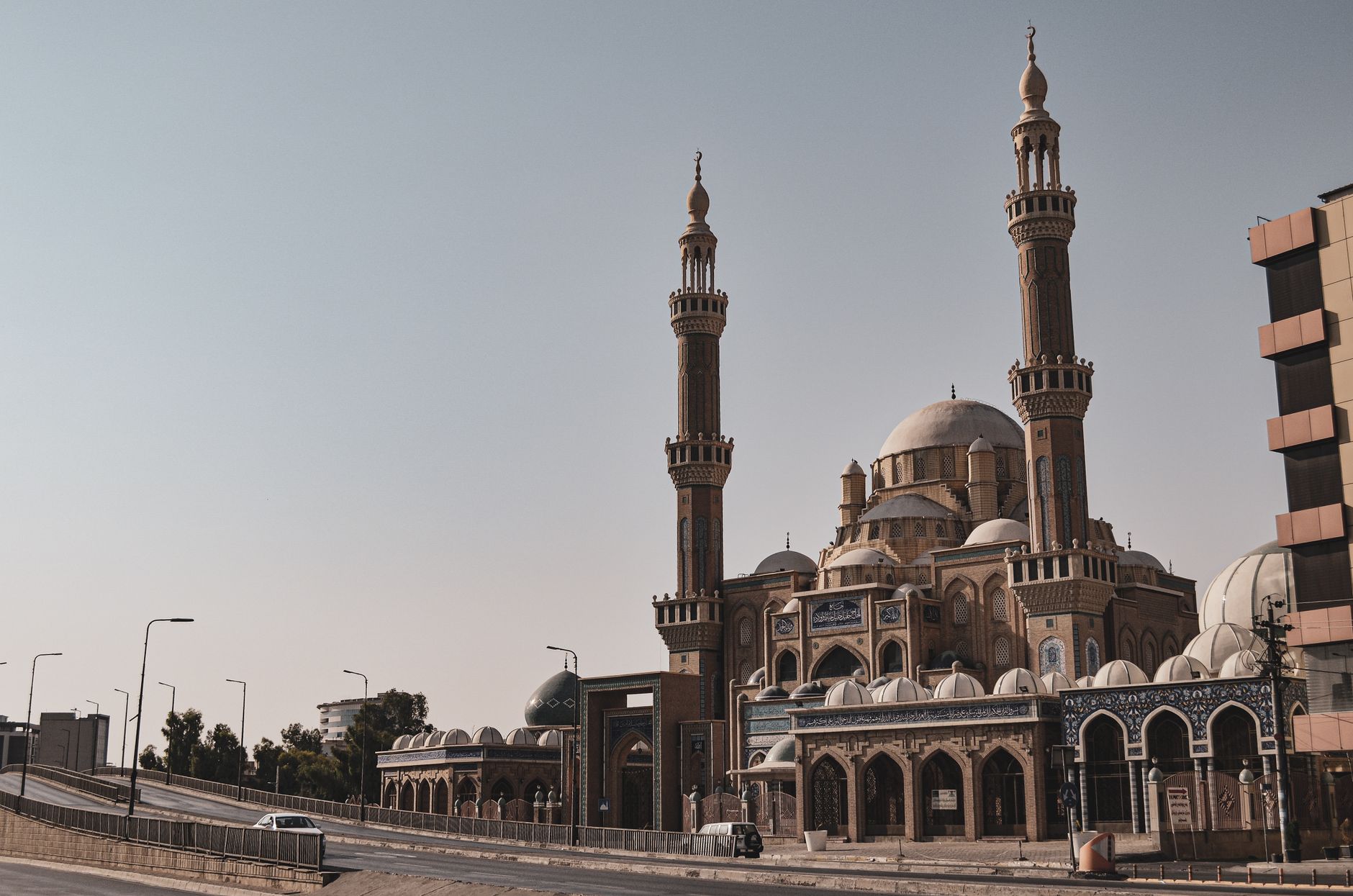 The Erbil Citadel