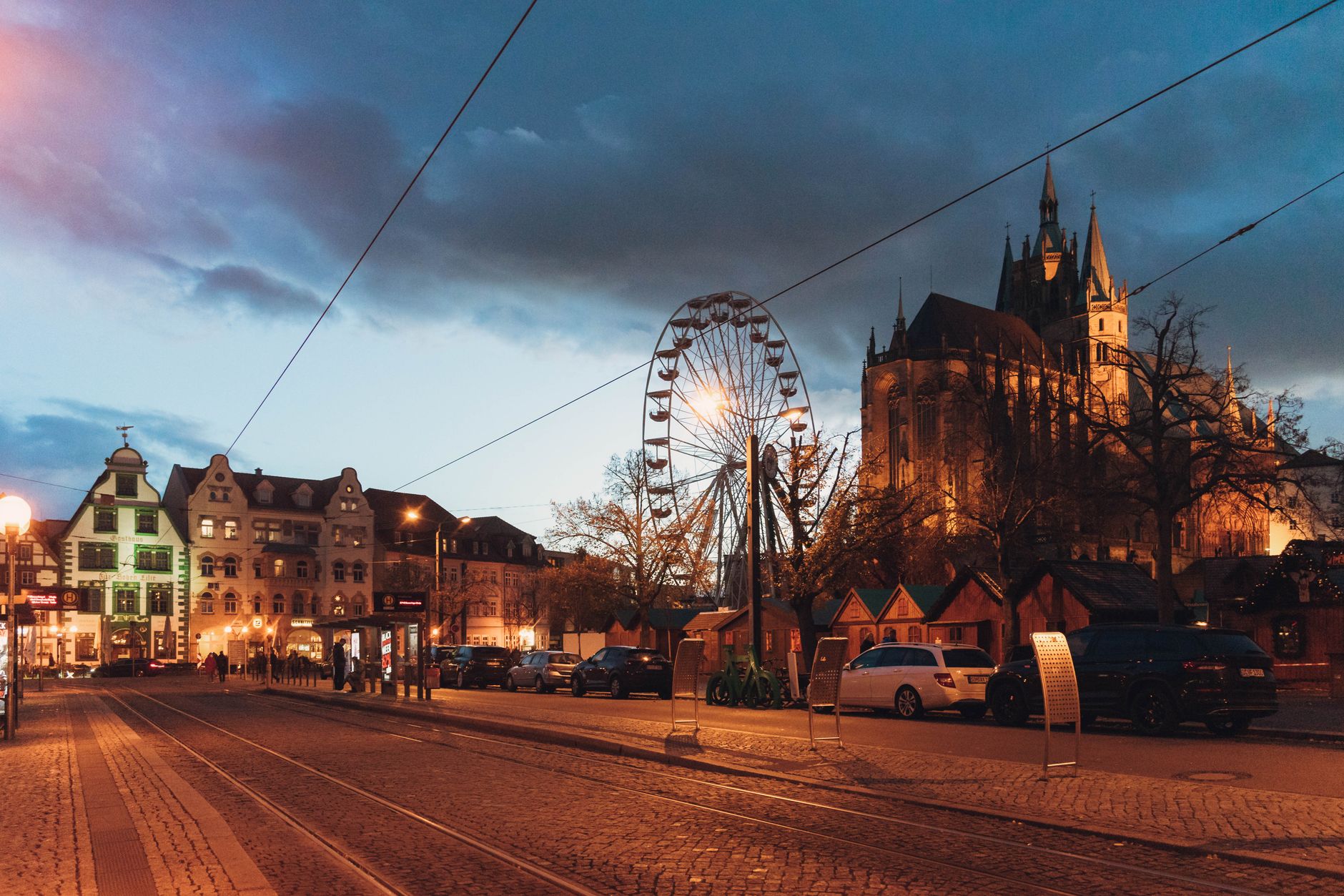 Erfurt Cathedral