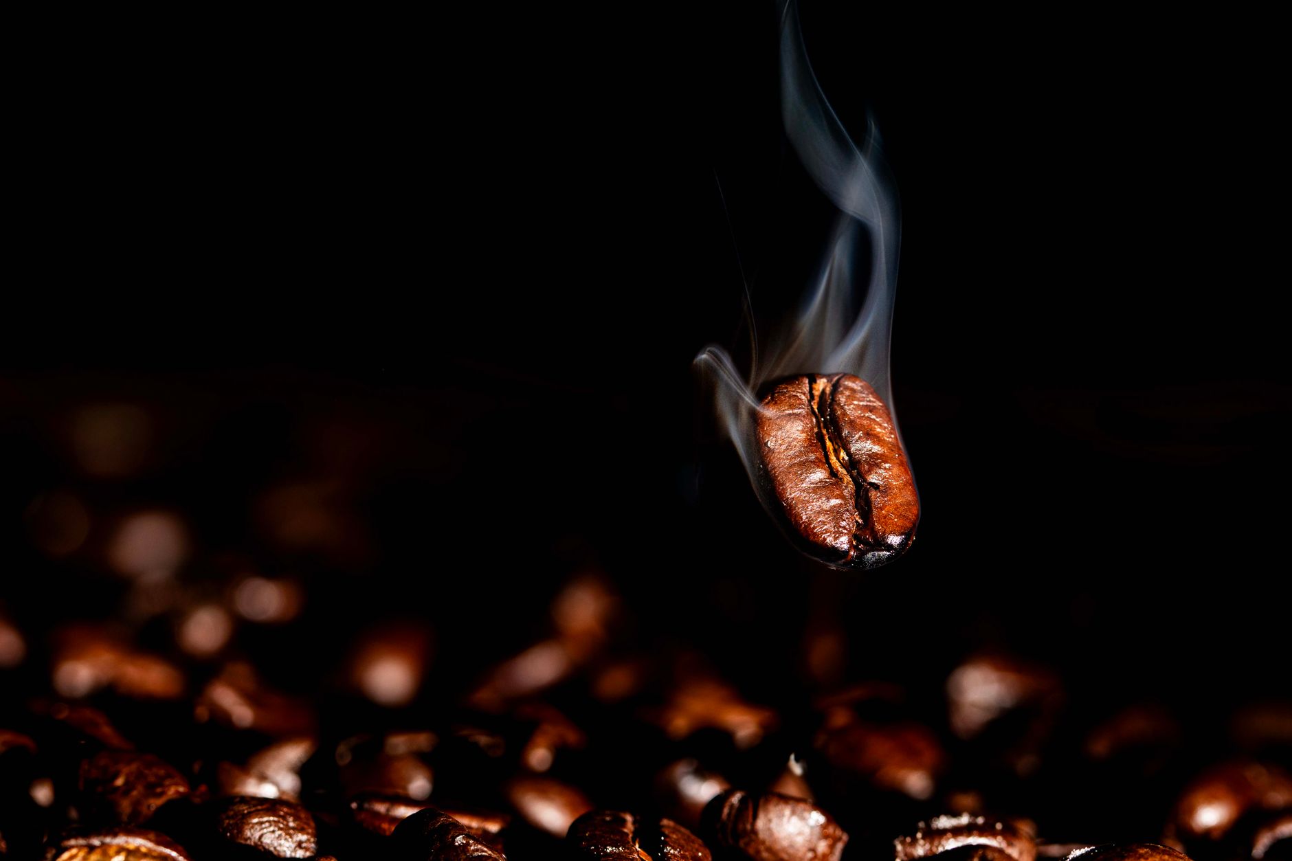 The coffee ceremony