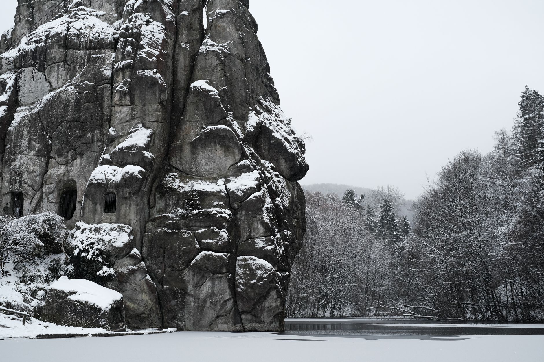 Externsteine