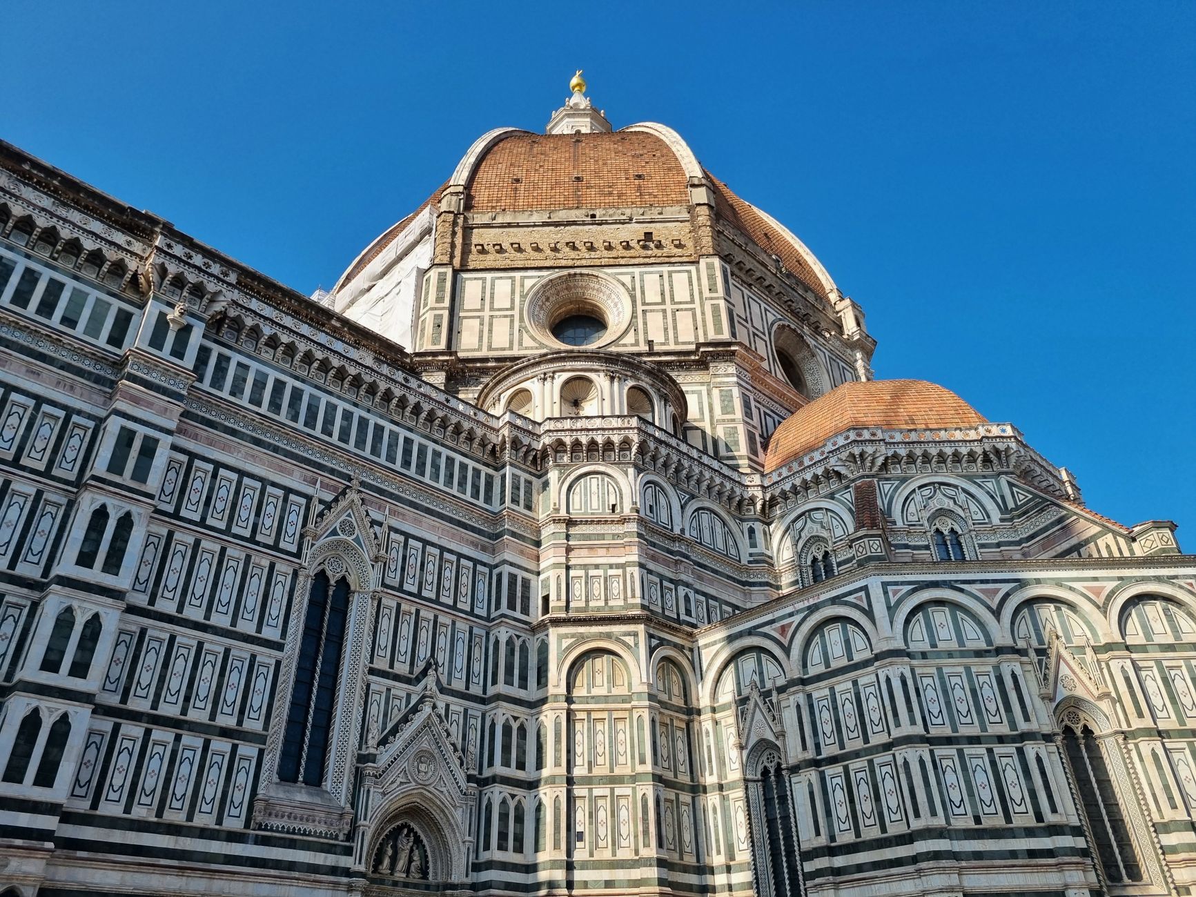 The Duomo and Brunelleschi's dome