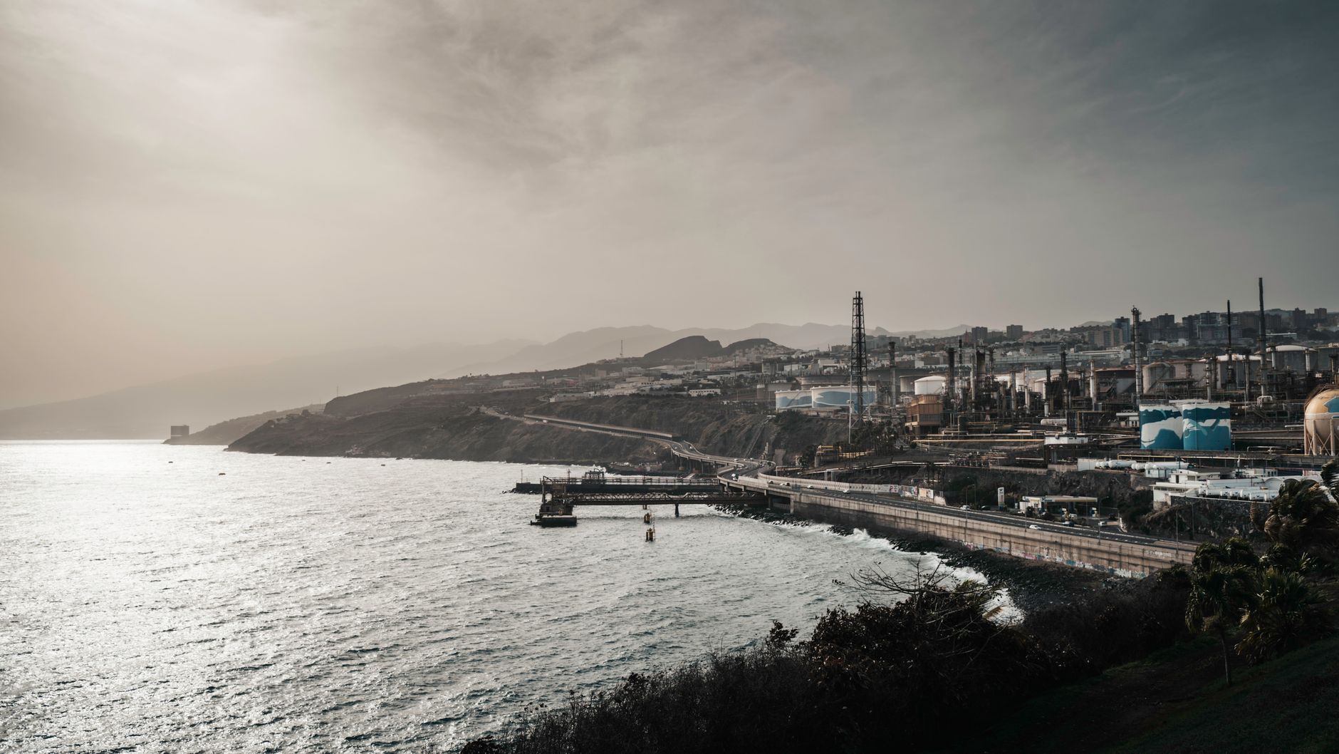 Santa Cruz Kalesi ve Şapeli